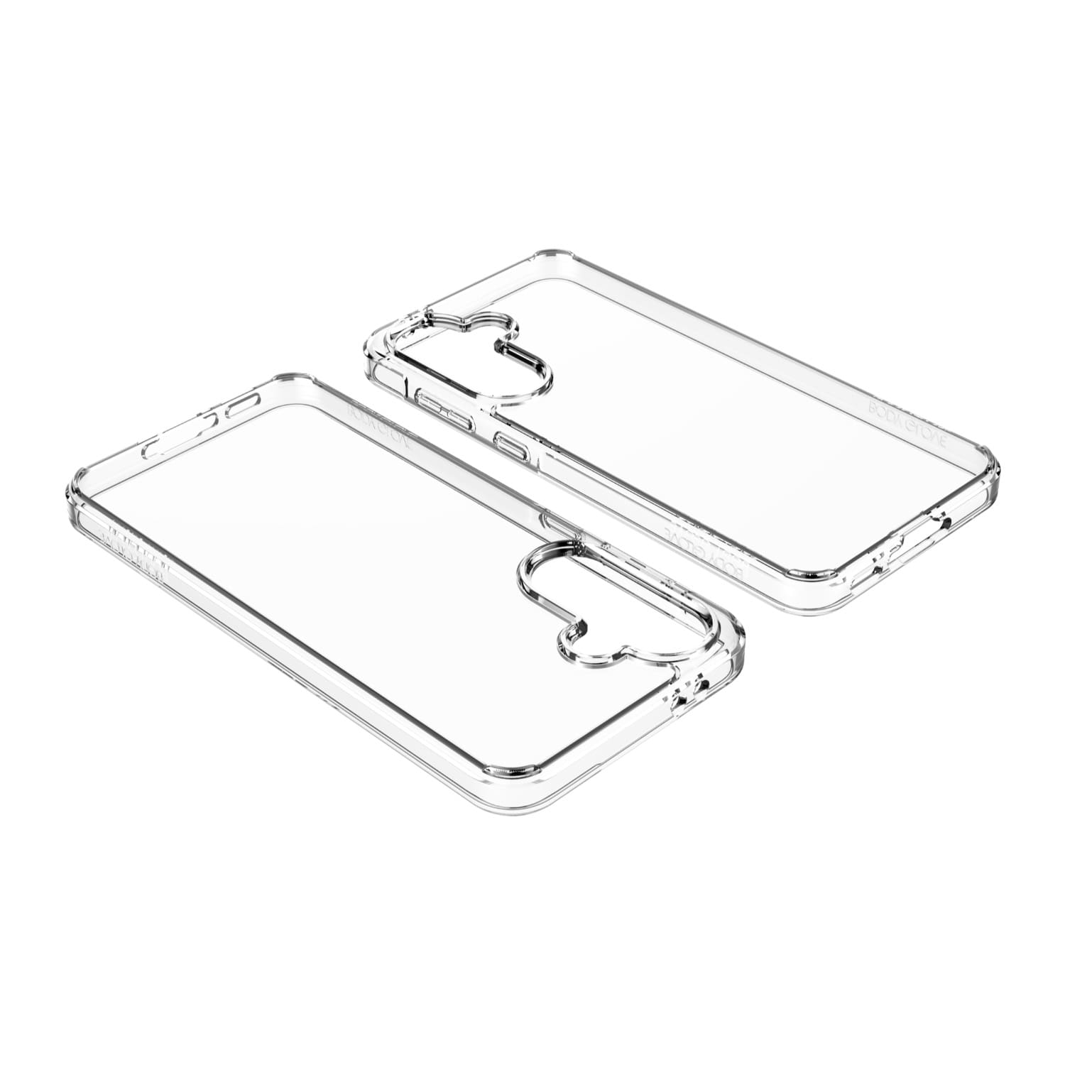 Body Glove Ghost Case - Samsung Galaxy A56 - Clear - Image 3