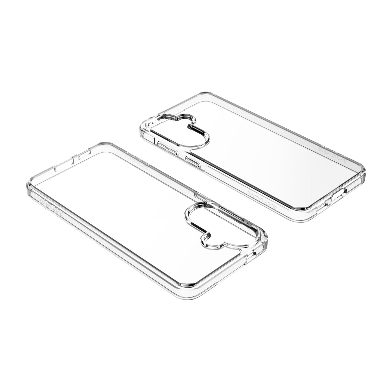 Body Glove Ghost Case - Samsung Galaxy A57 - Clear - Image 3