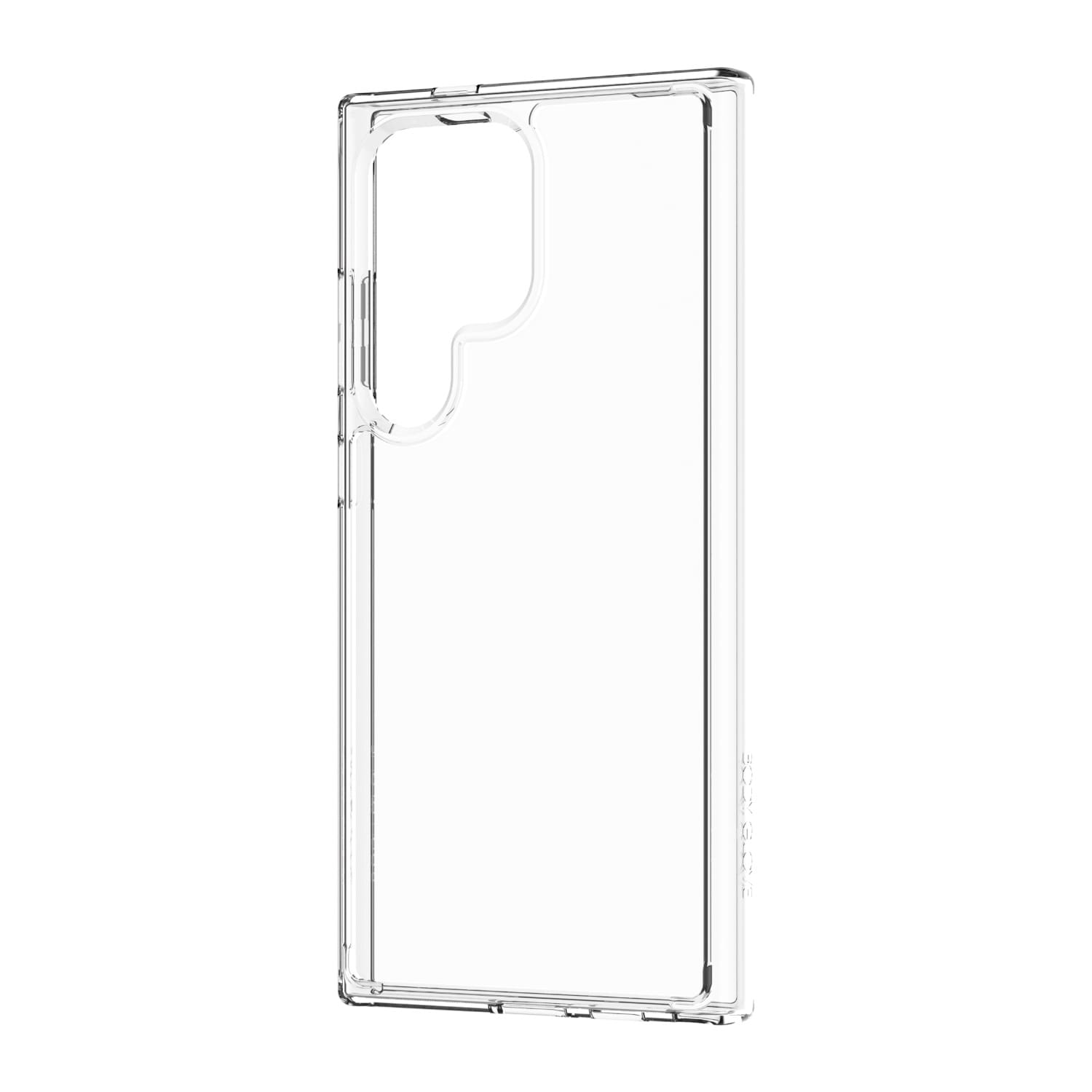 Body Glove Ghost Case - Samsung Galaxy S24 Ultra - Clear - Image 2
