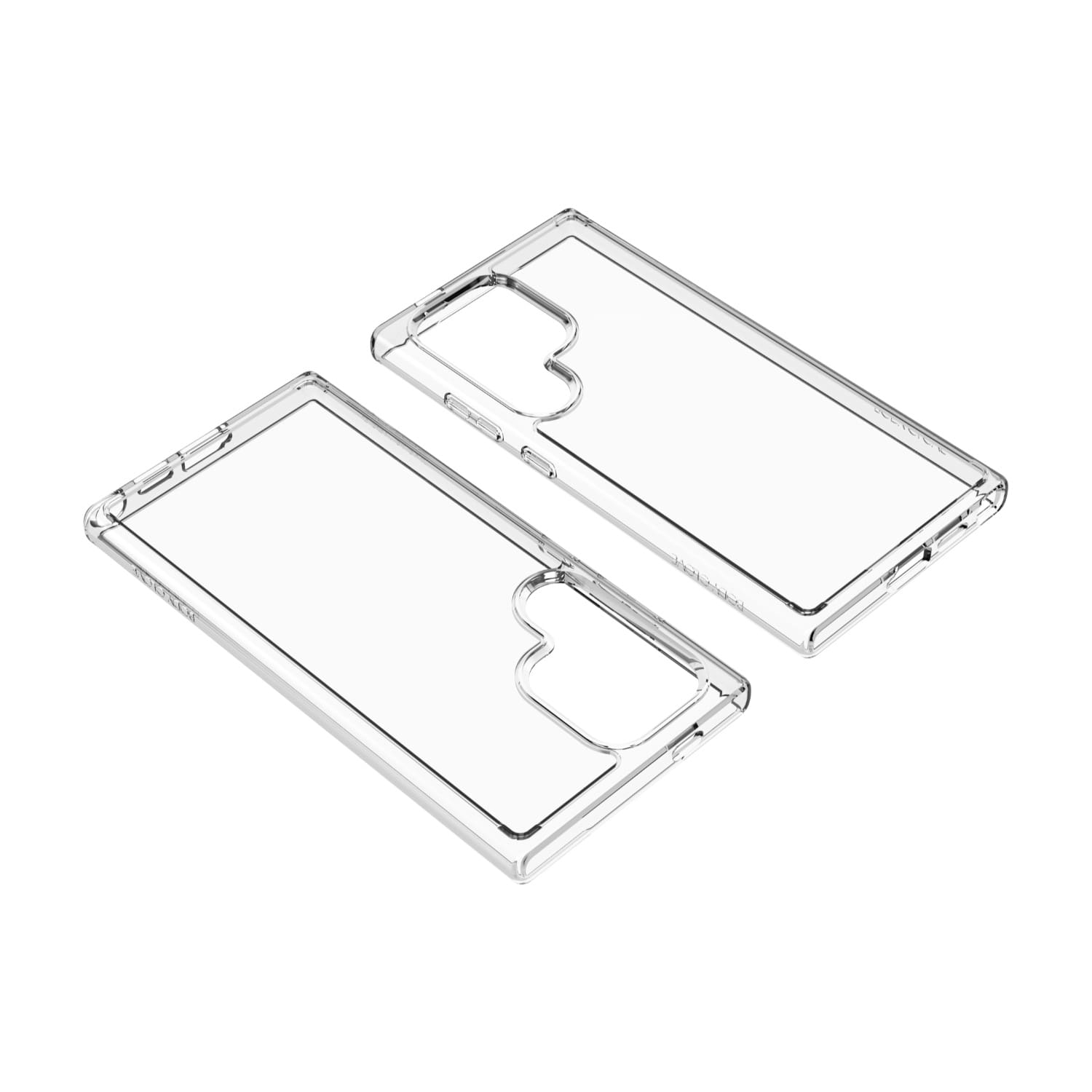 Body Glove Ghost Case - Samsung Galaxy S24 Ultra - Clear - Image 3