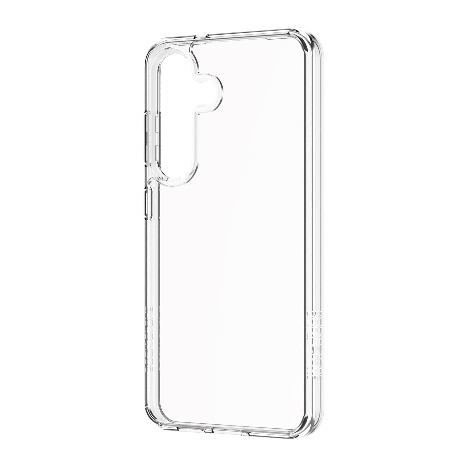 Body Glove Ghost Case - Samsung Galaxy S25 - Clear - Image 2