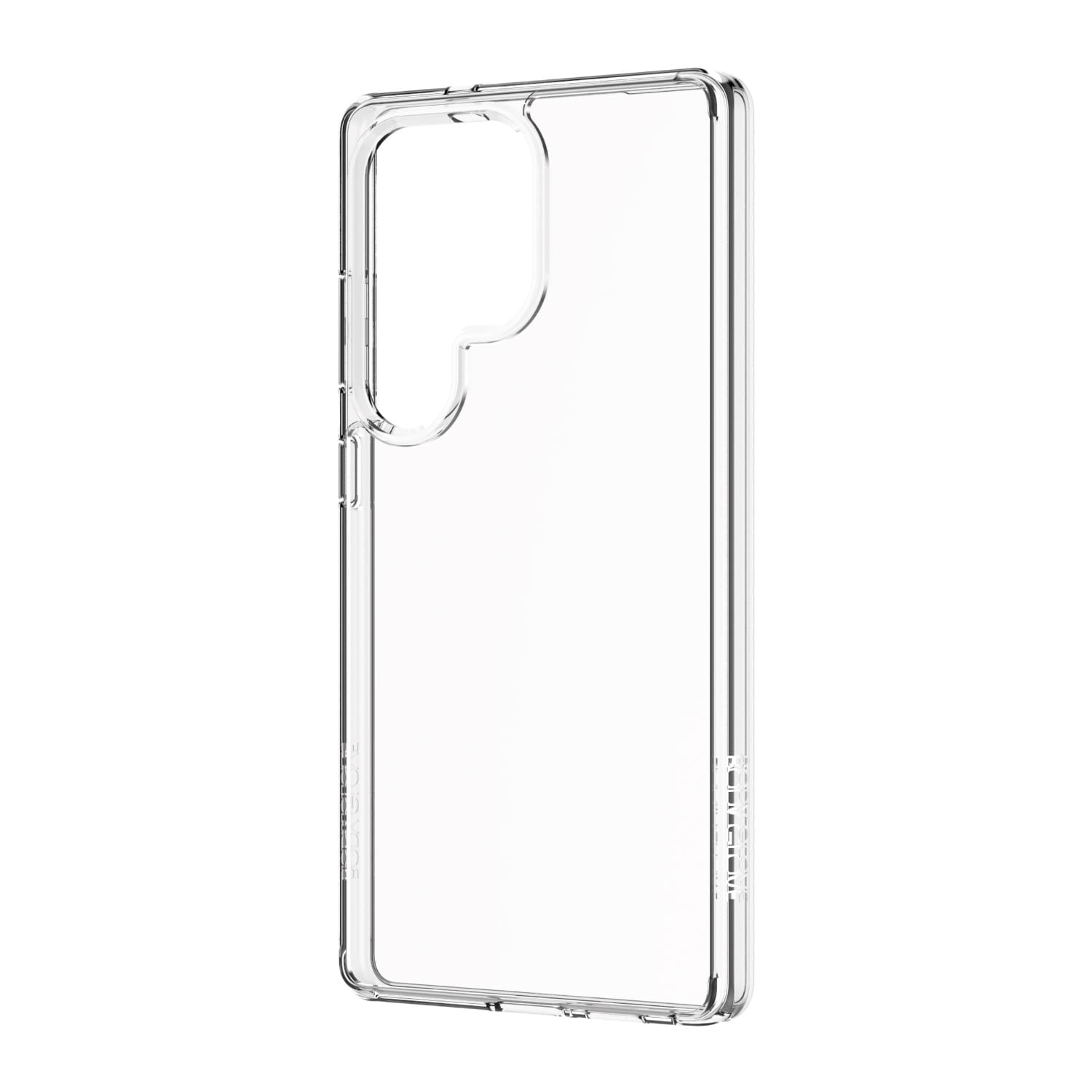 Body Glove Ghost Case - Samsung Galaxy S25 Ultra - Clear - Image 2