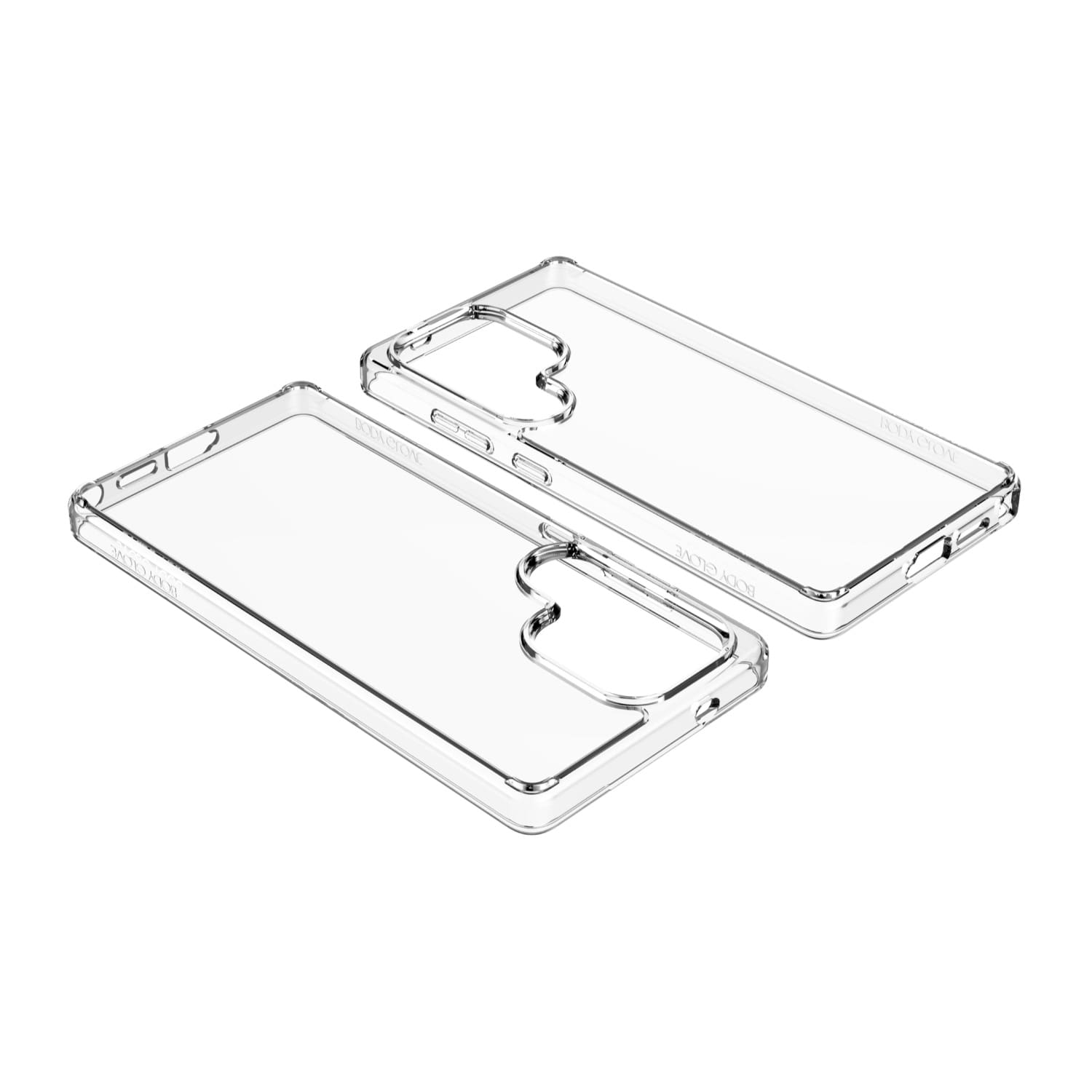 Body Glove Ghost Case - Samsung Galaxy S25 Ultra - Clear - Image 3