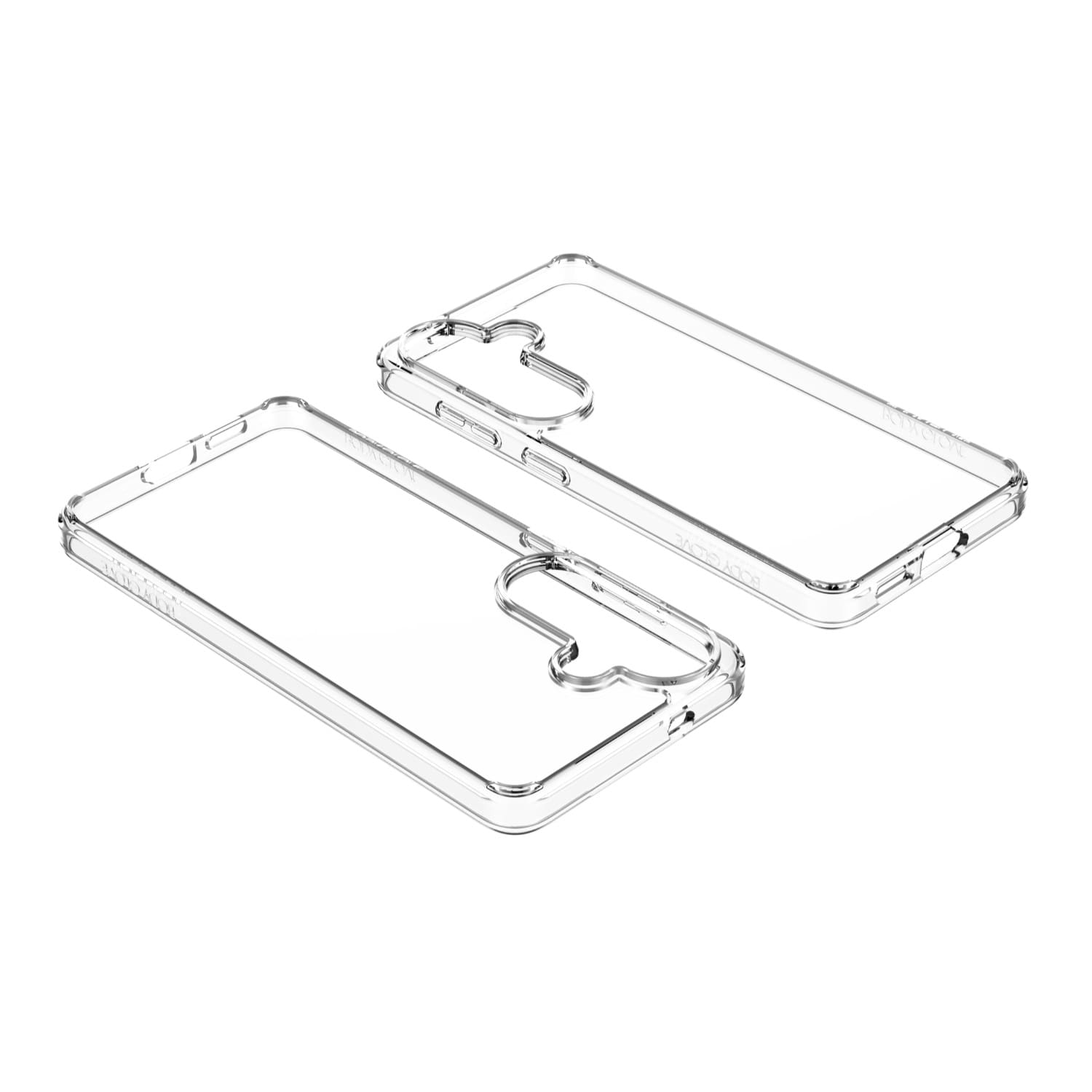 Body Glove Ghost Case - Samsung Galaxy S26 - Clear - Image 3