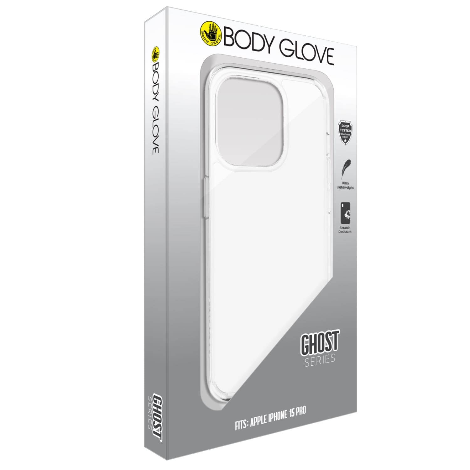 Body Glove Ghost Case - Apple iPhone 15 Pro - Image 4