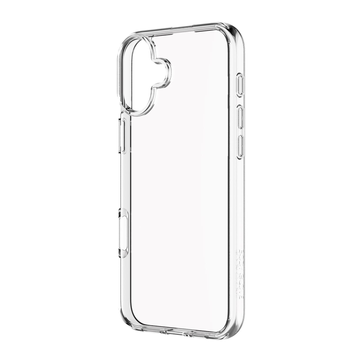 Body Glove Ghost Case - Apple iPhone 16 Plus - Clear - Image 2