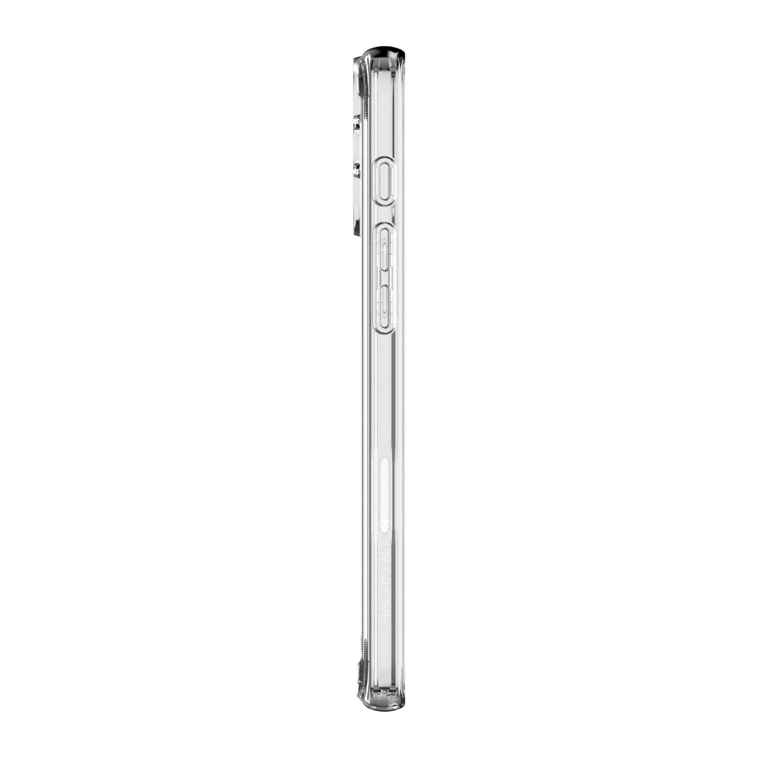 Body Glove Ghost Case - Apple iPhone 16 Plus - Clear - Image 4