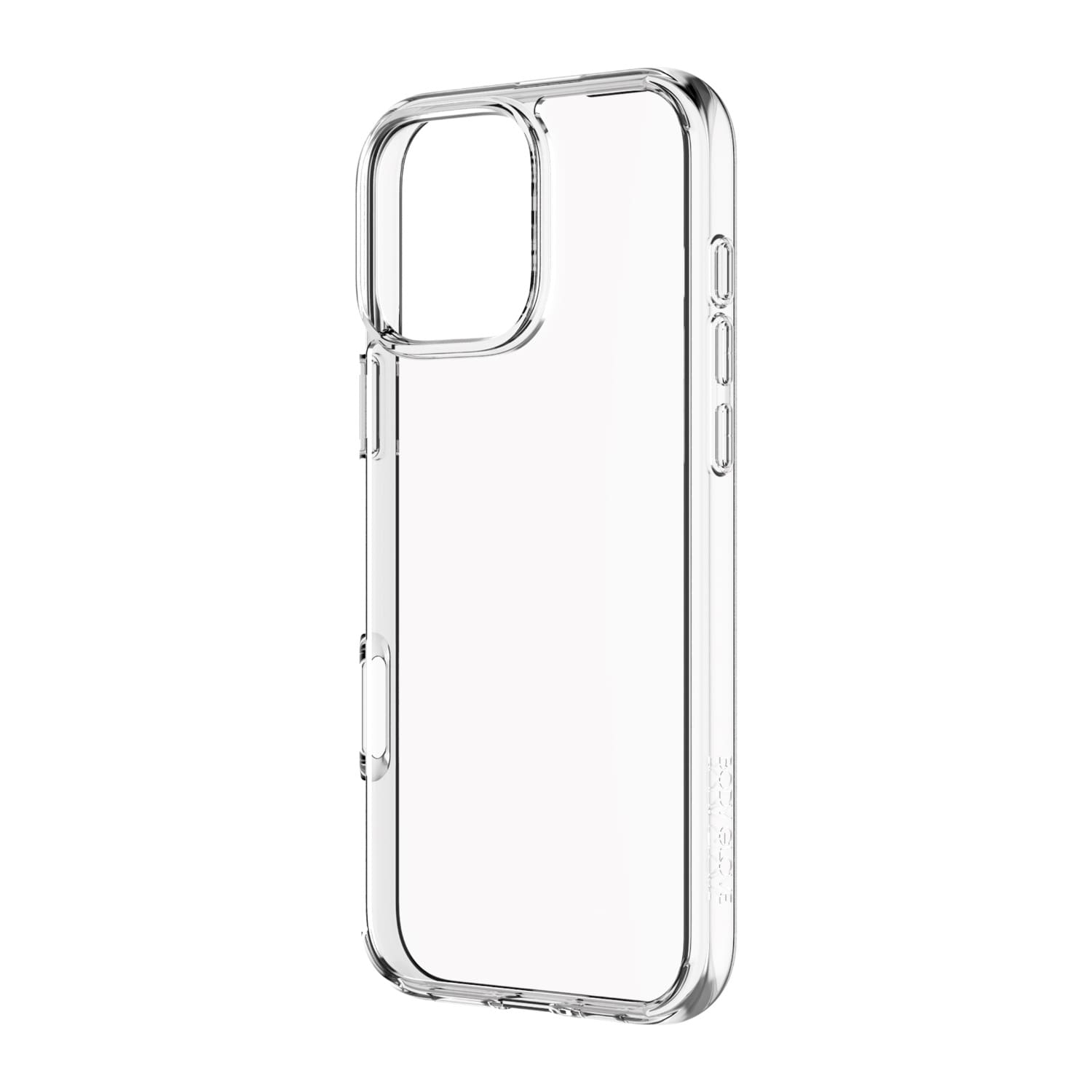 Body Glove Ghost Case - Apple iPhone 16 Pro Max - Clear - Image 2