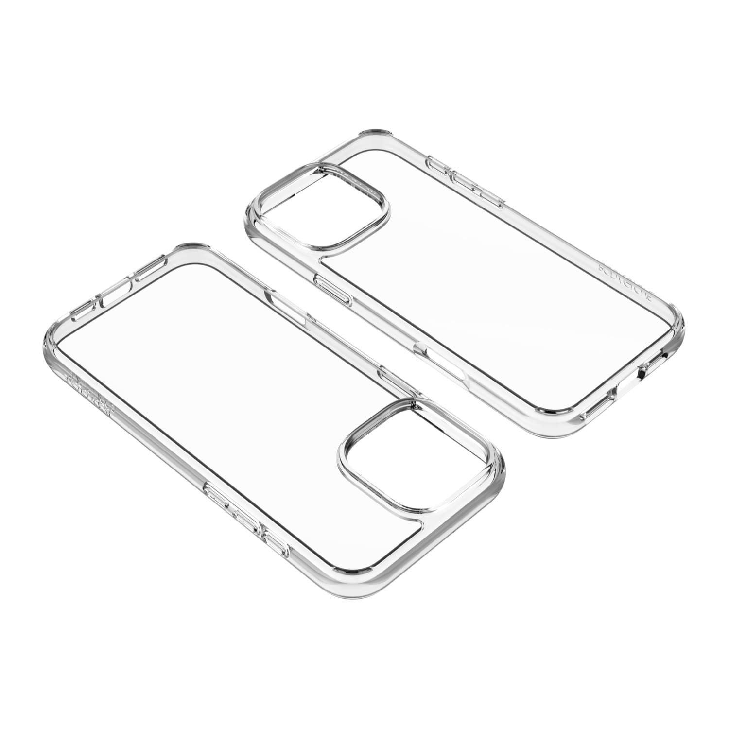 Body Glove Ghost Case - Apple iPhone 16 Pro Max - Clear - Image 3