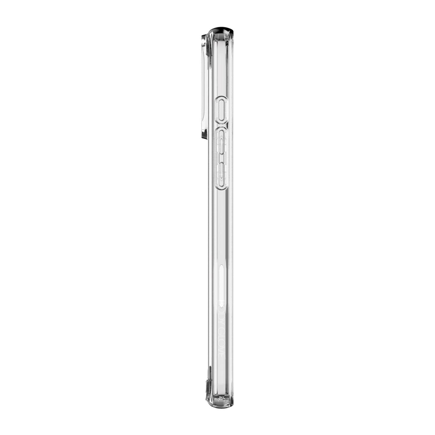 Body Glove Ghost Case - Apple iPhone 16 Pro Max - Clear - Image 4
