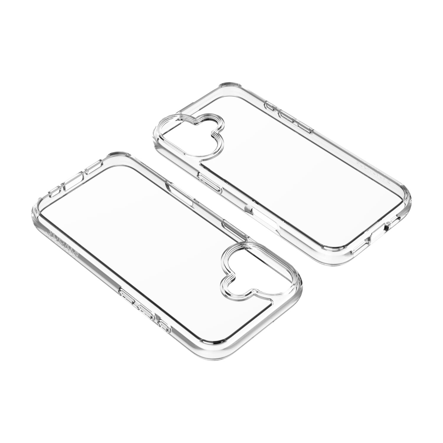 Body Glove Ghost Case - Apple iPhone 17 - Clear - Image 3