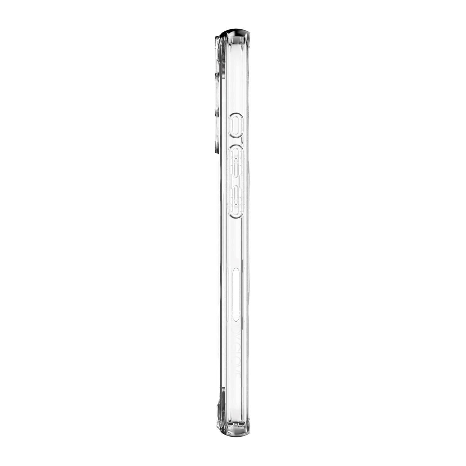 Body Glove Ghost Case - Apple iPhone 17 - Clear - Image 4