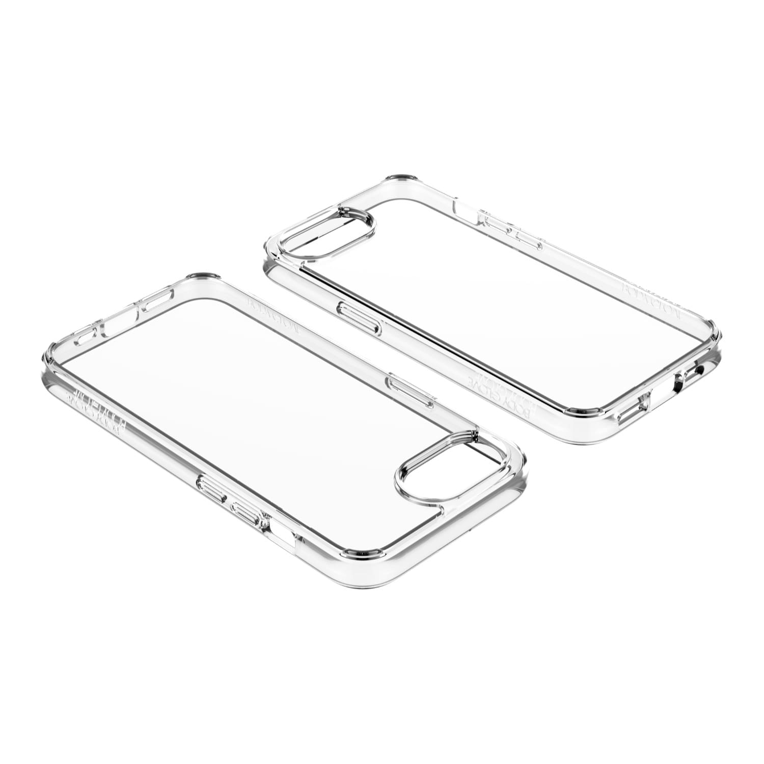 Body Glove Ghost Case - Apple iPhone 17e/16e - Clear - Image 3
