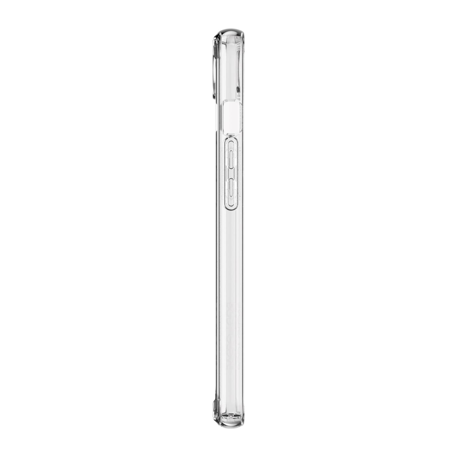 Body Glove Ghost Case - Apple iPhone 17e/16e - Clear - Image 4