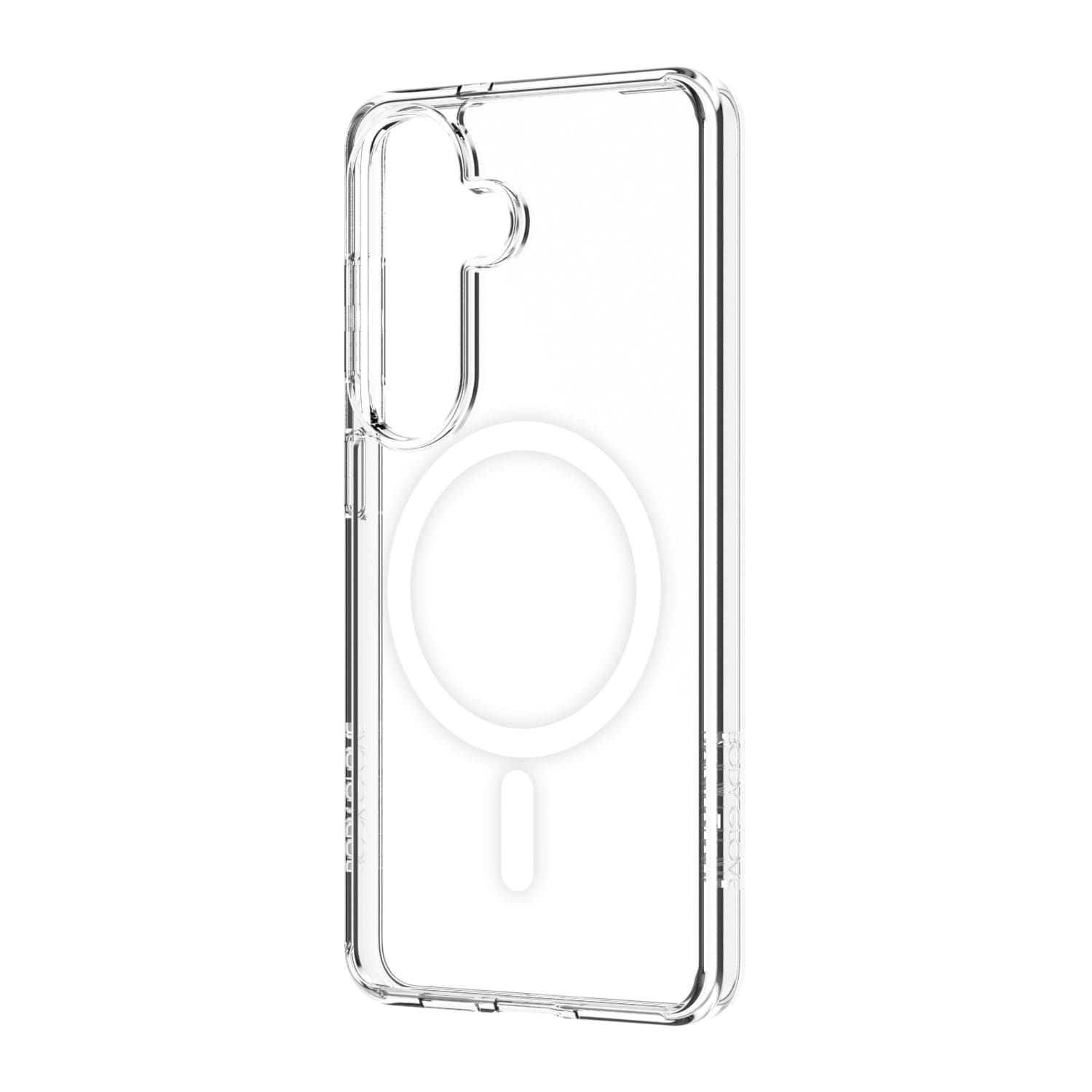 Body Glove Ghost Magnetic Case - Samsung Galaxy S26 - Clear - Image 2
