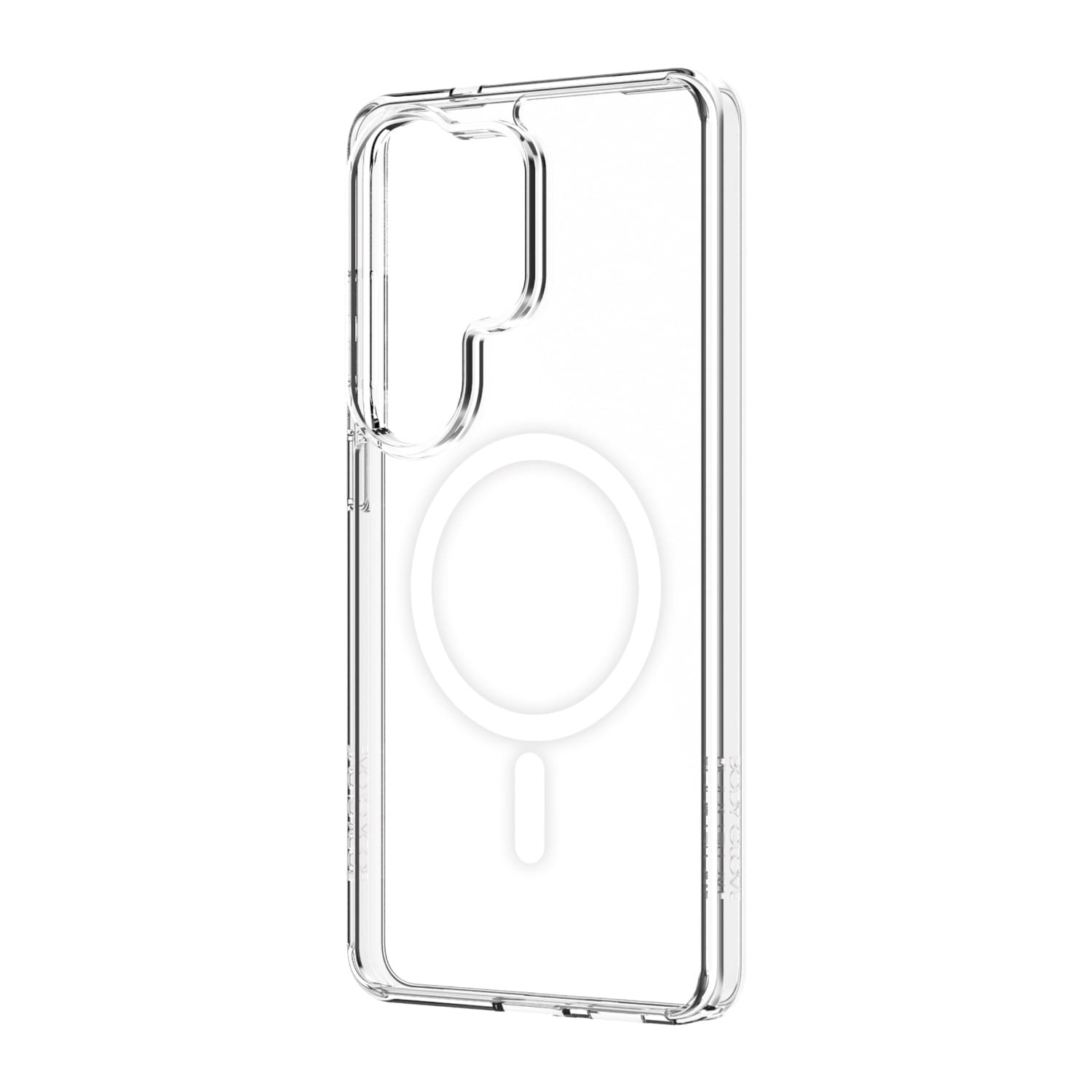 Body Glove Ghost Magnetic Case - Samsung Galaxy S26 Ultra - Clear - Image 2
