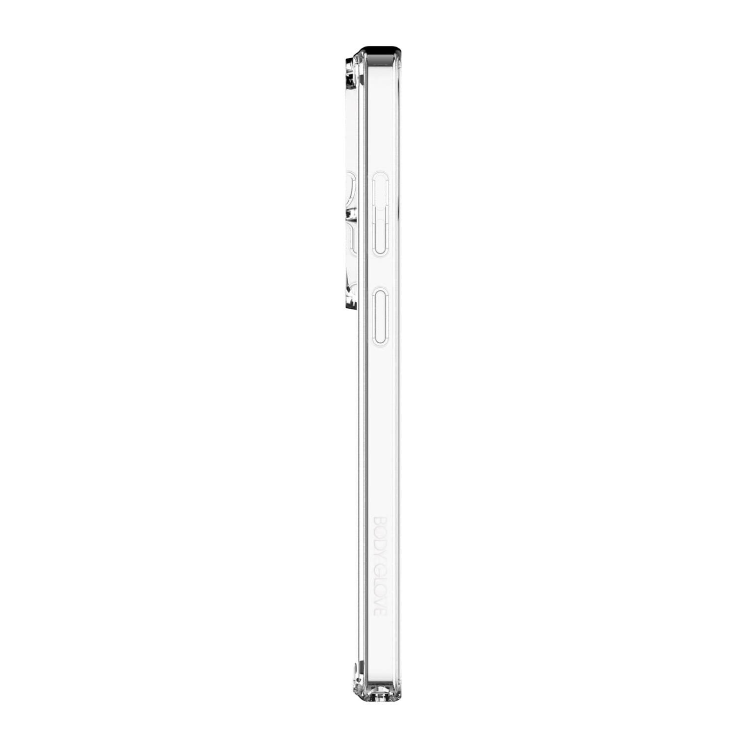 Body Glove Ghost Magnetic Case - Samsung Galaxy S26 Ultra - Clear - Image 4