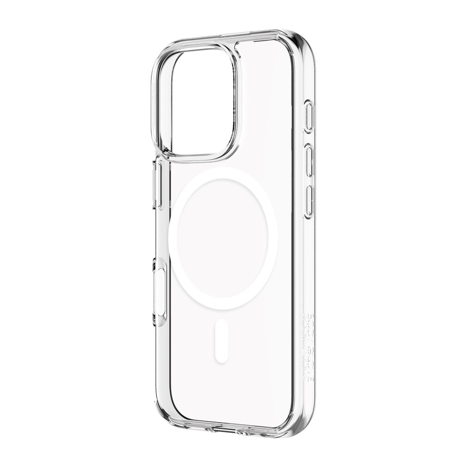 Body Glove Ghost Magnetic Case - Apple iPhone 16 Pro - Clear - Image 2