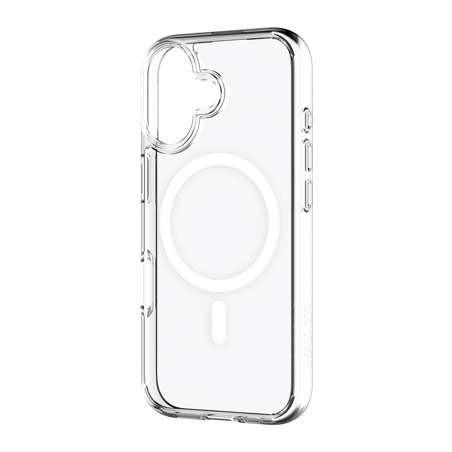 Body Glove Ghost Magnetic Case - Apple iPhone 17 - Clear - Image 2
