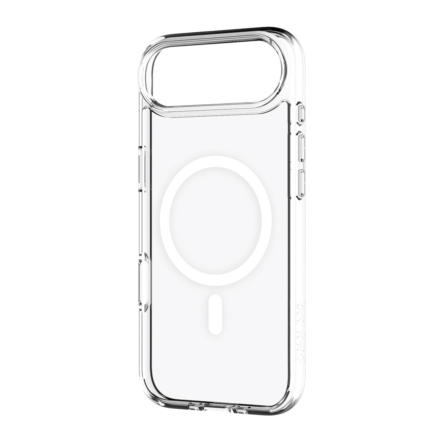 Body Glove Ghost Magnetic Case - Apple iPhone Air - Clear - Image 2