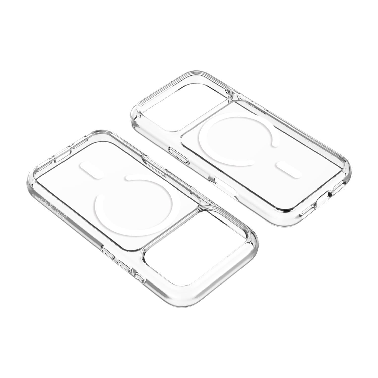 Body Glove Ghost Magnetic Case - Apple iPhone 17 Pro - Clear - Image 3