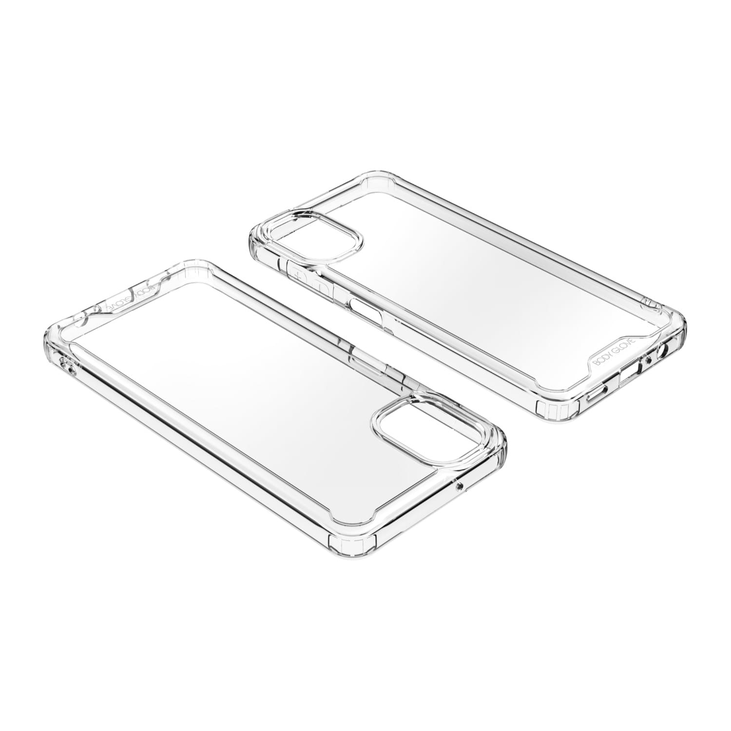 Body Glove Lite Case - Samsung Galaxy A06 - Clear - Image 3