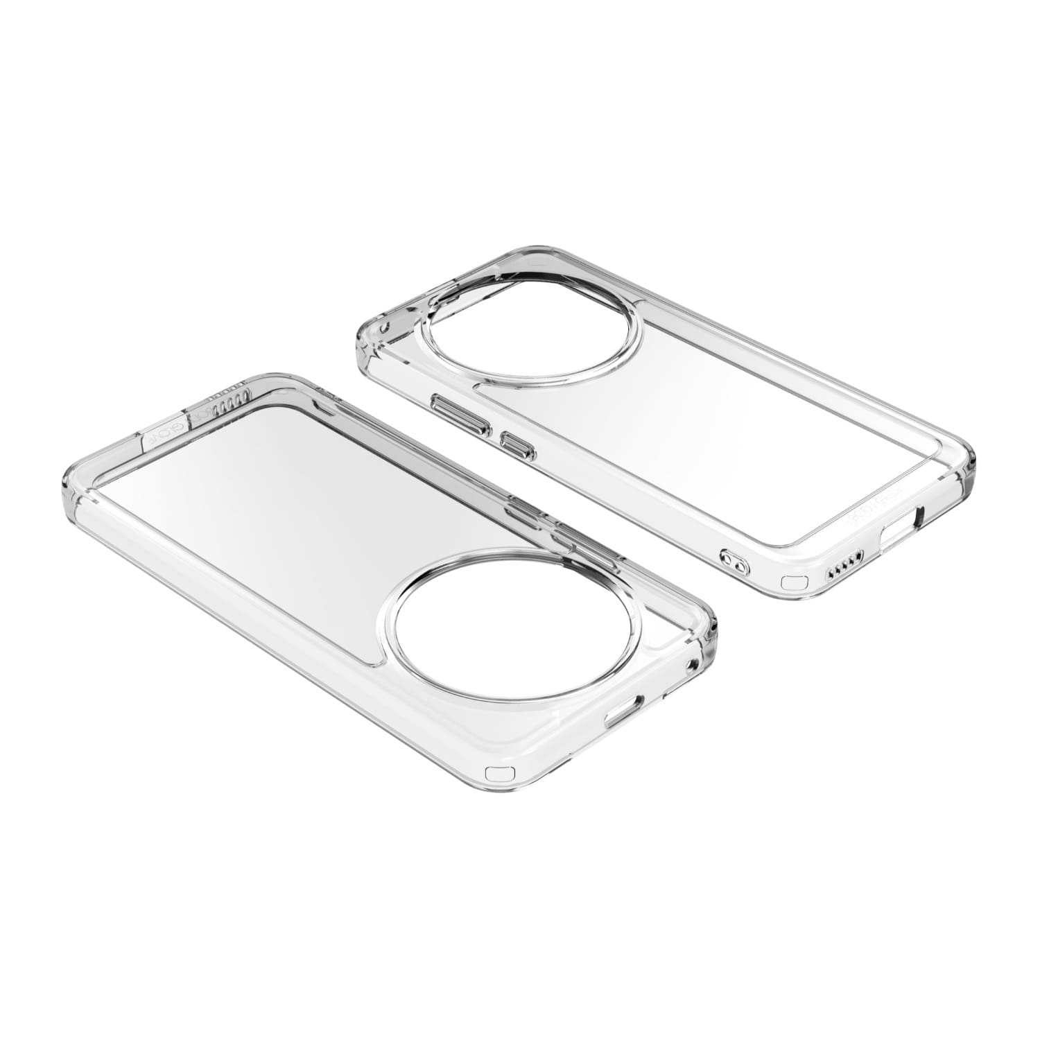 Body Glove Lite Case - HONOR X9d - Clear - Image 3