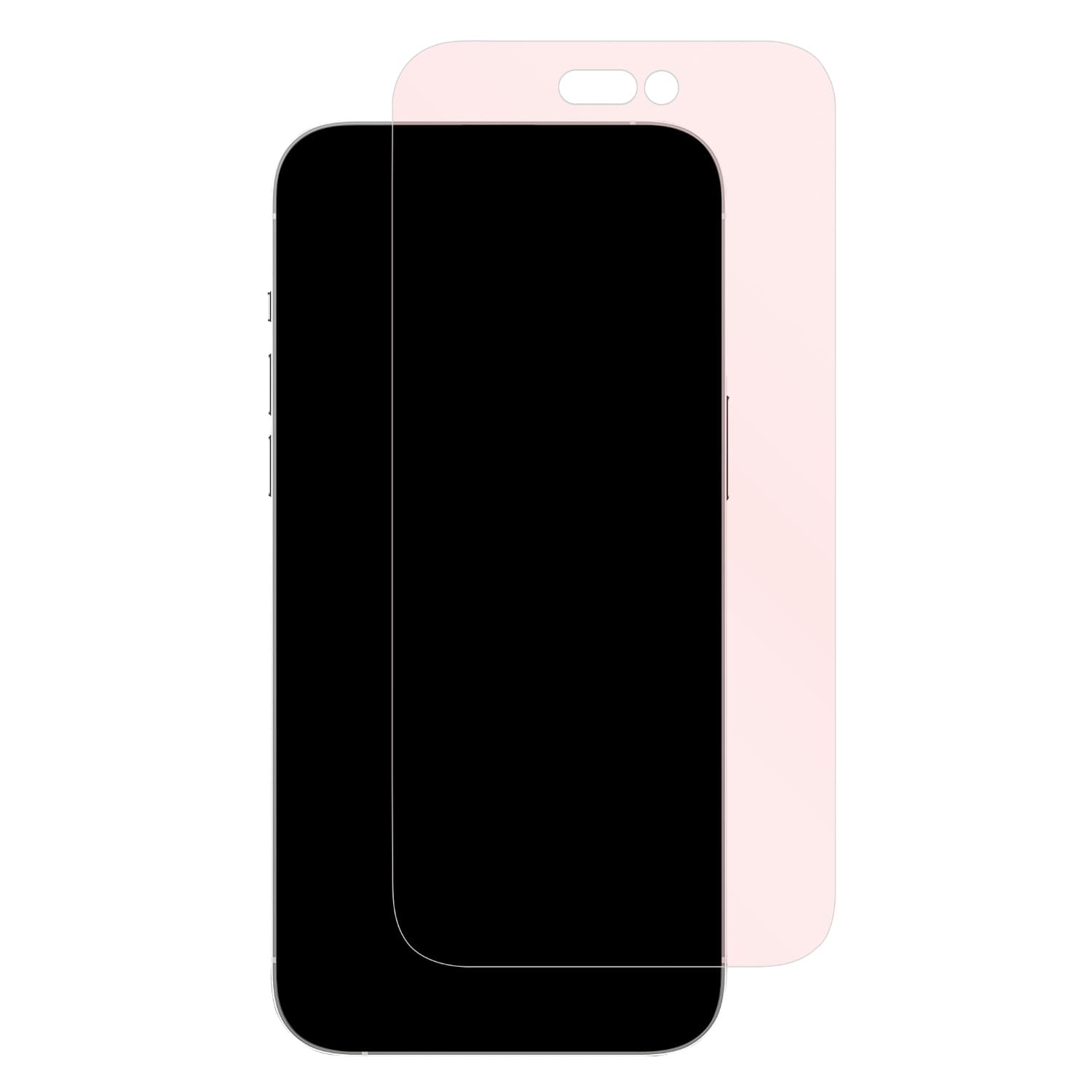 Body Glove Eye Care Tempered Glass Screen Protector - Apple iPhone 17/17 Pro/16 Pro - Clear - Image 2