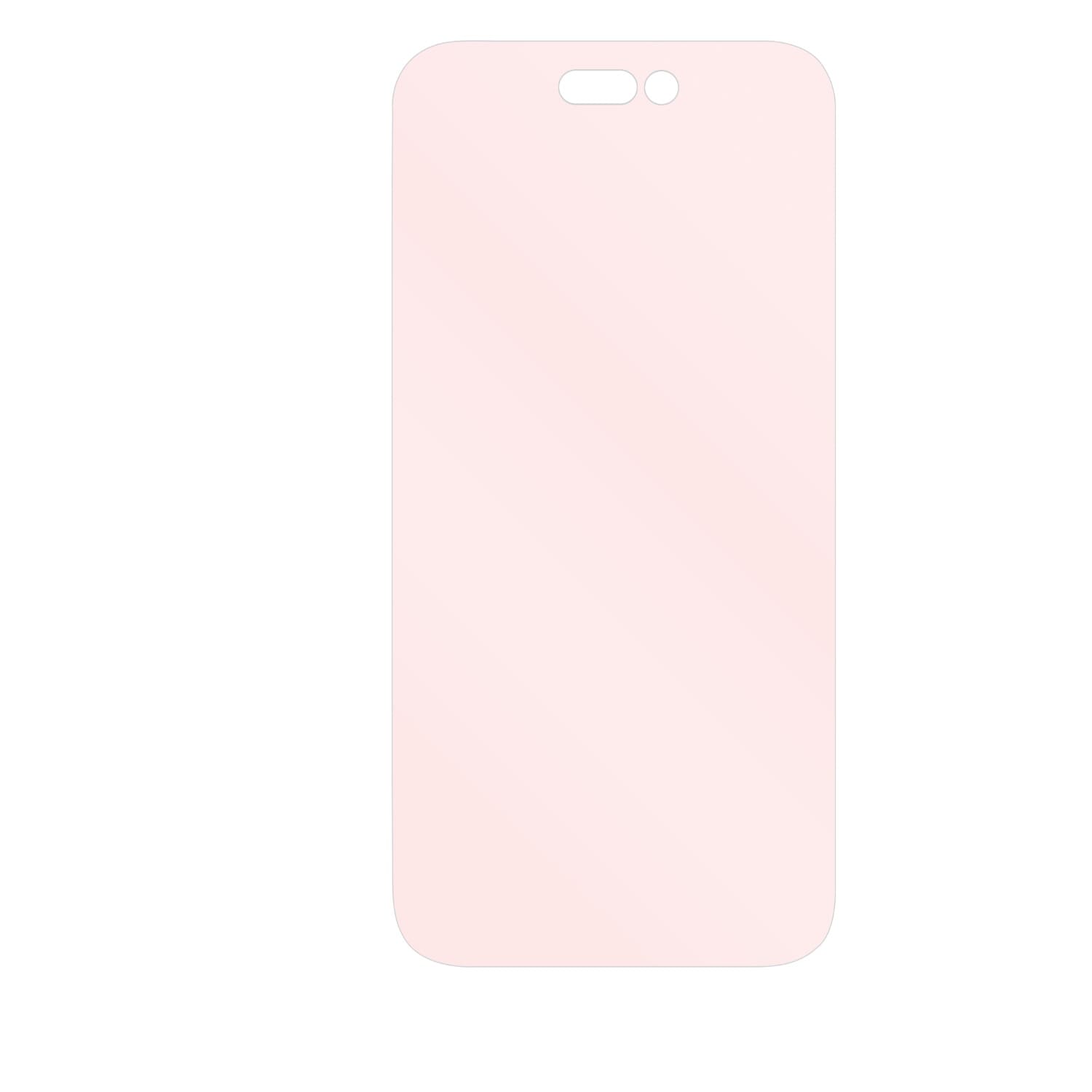 Body Glove Eye Care Tempered Glass Screen Protector - Apple iPhone 17/17 Pro/16 Pro - Clear - Image 3
