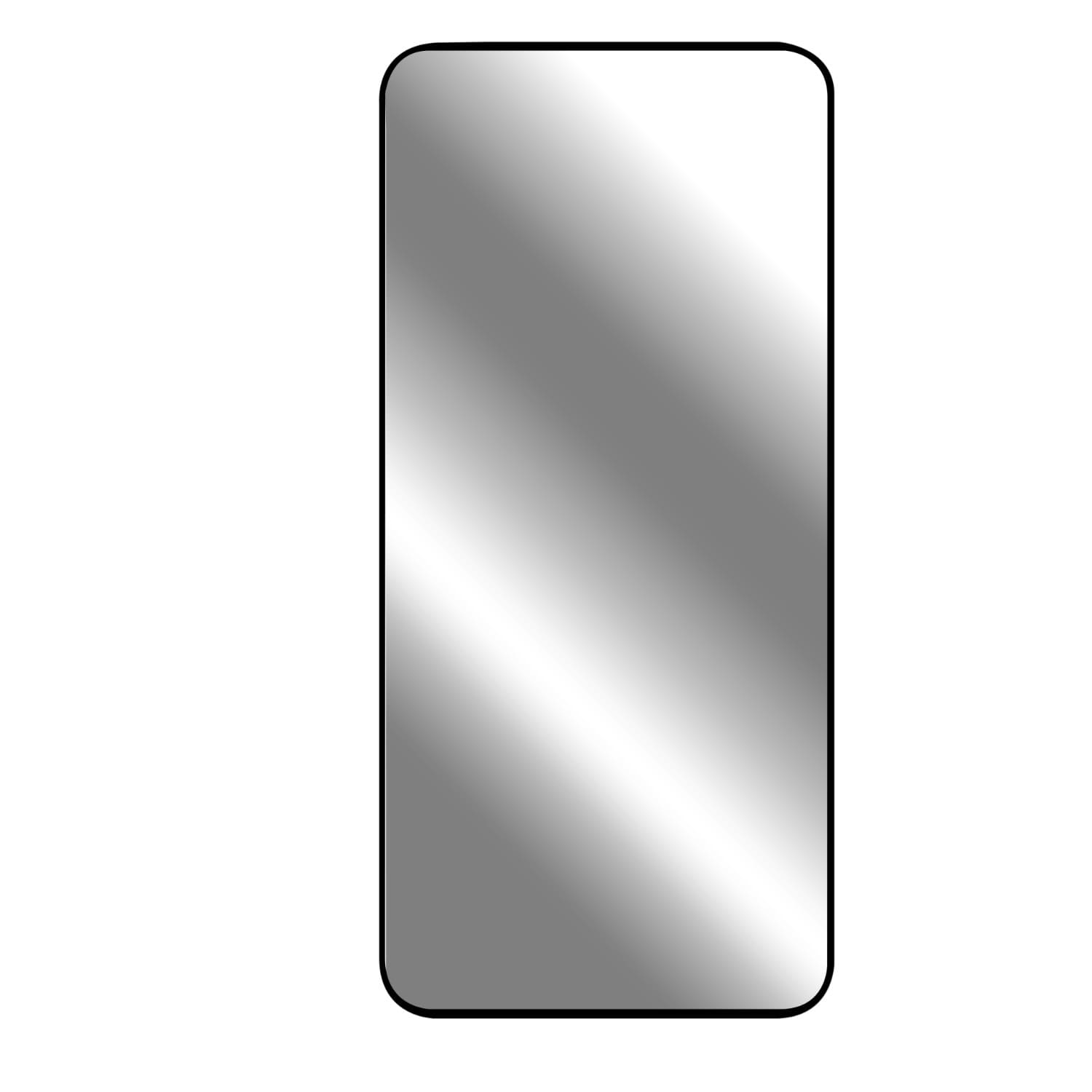 Body Glove Tempered Glass Screen Protector - Samsung Galaxy A57 / Galaxy S25FE - Black Border - Image 3