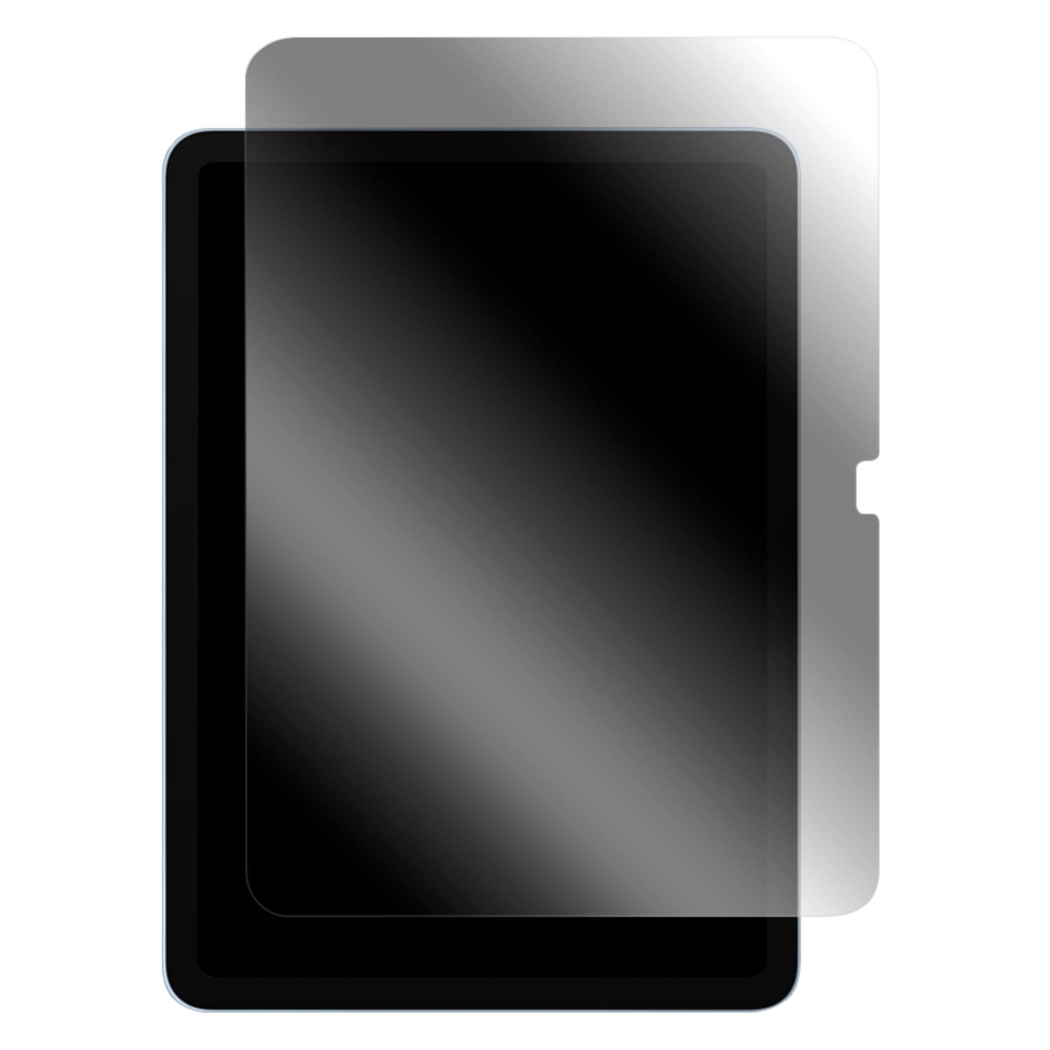 Body Glove Tempered Glass Screen Protector - Apple iPad Air 11 (2024-2026) - Clear - Image 3