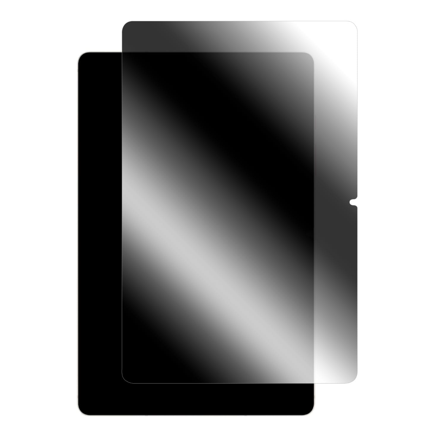 Body Glove Tempered Glass Screen Protector - Samsung Galaxy Tab S9+ / Tab S9 FE+ / Tab S8+ / Tab S7+ - Image 3