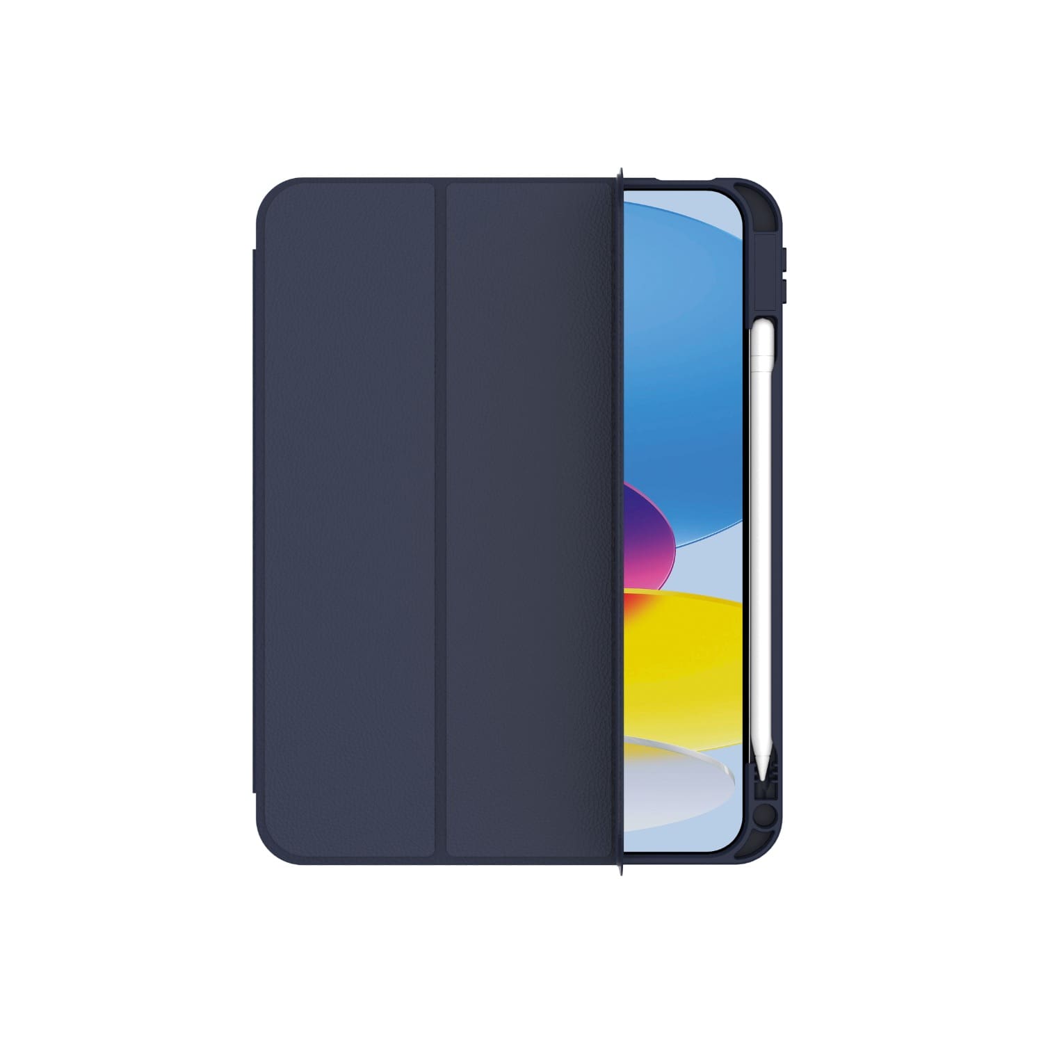 Body Glove Slim Shield Tablet Case - Apple iPad 11 (2025) / iPad 10.9 (2022) - Navy - Image 2
