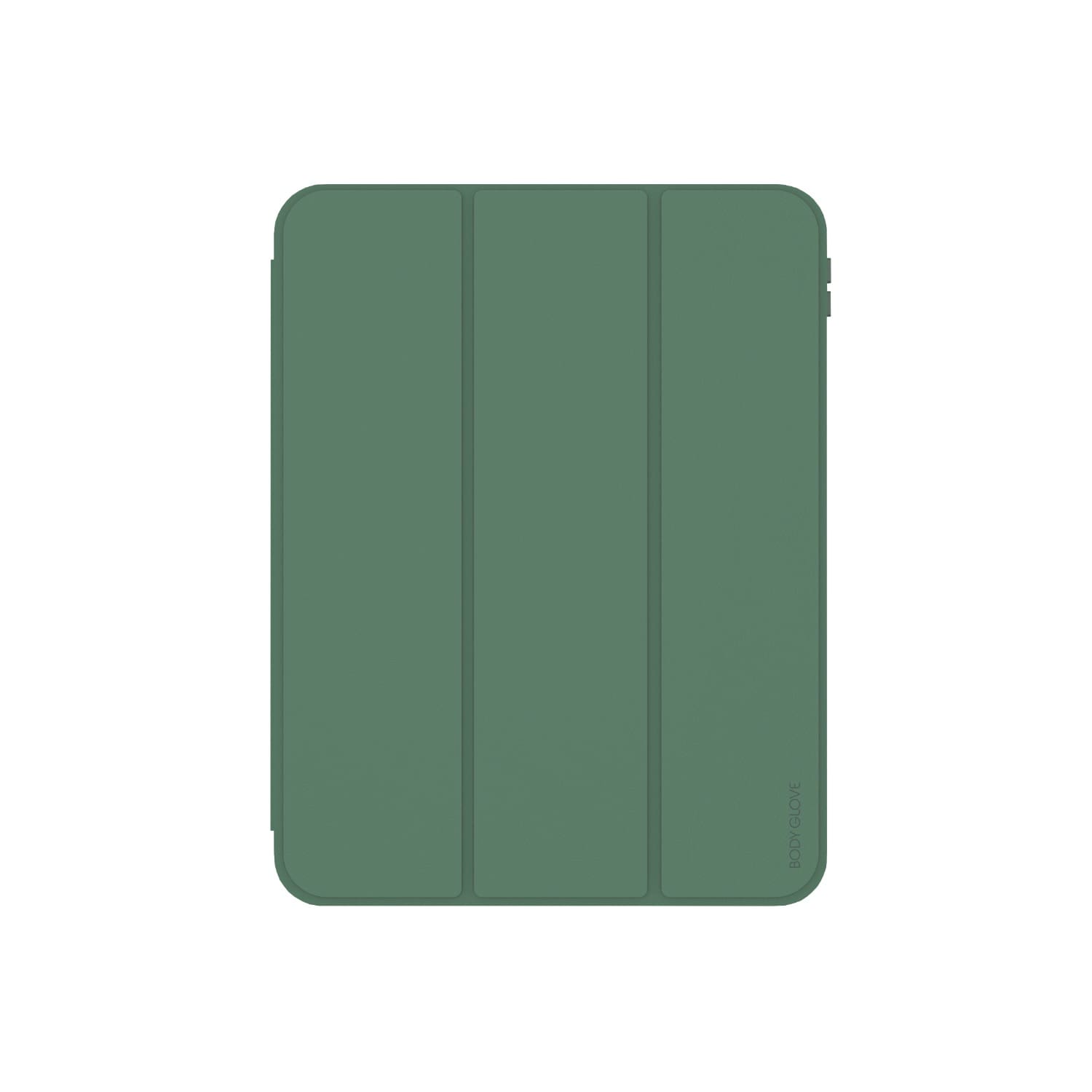 Body Glove Slim Shield Tablet Case - Apple iPad 11 (2025) / iPad 10.9 (2022) - Olive