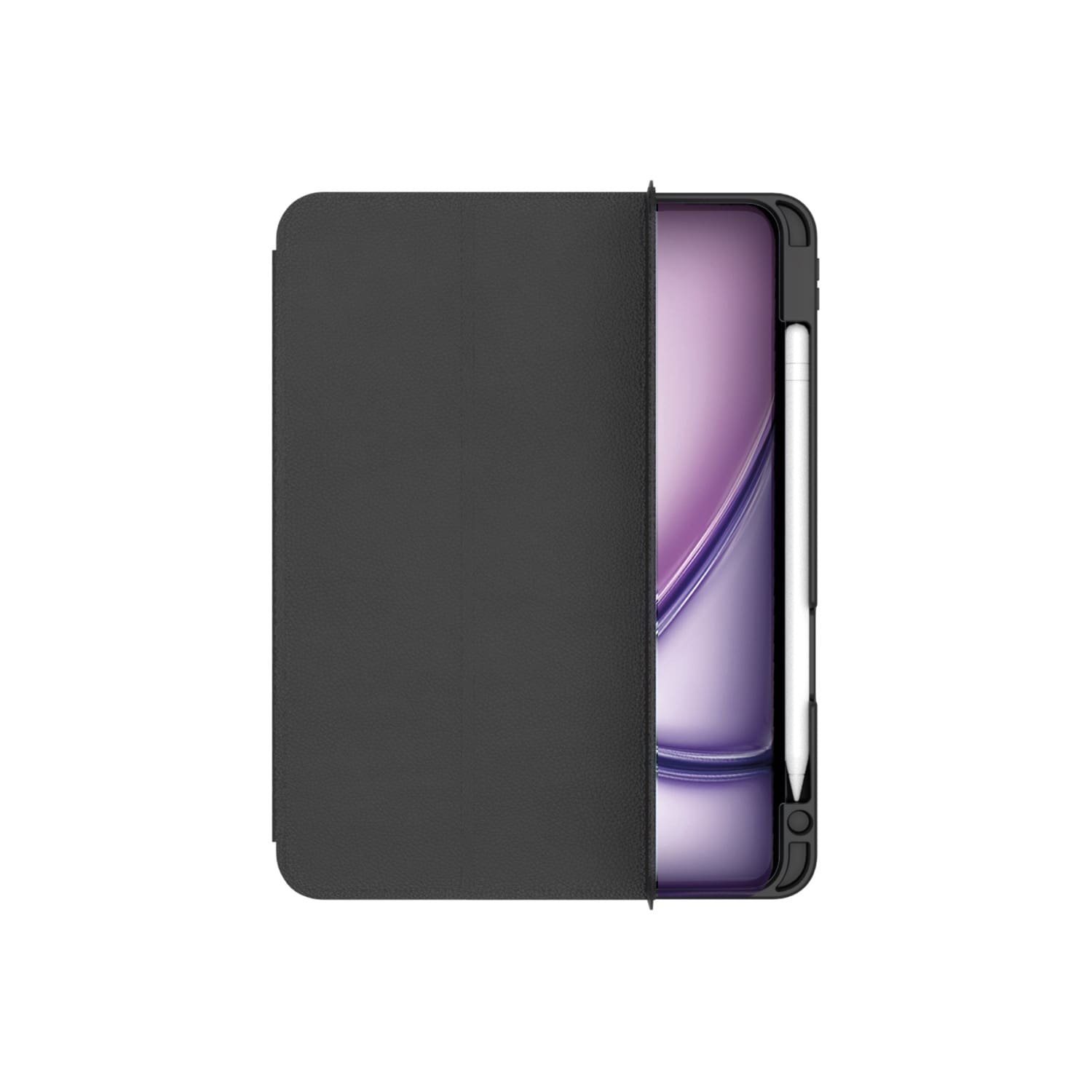 Body Glove Slim Shield Tablet Case - Apple iPad Air 13 (2024-2026) - Black - Image 2