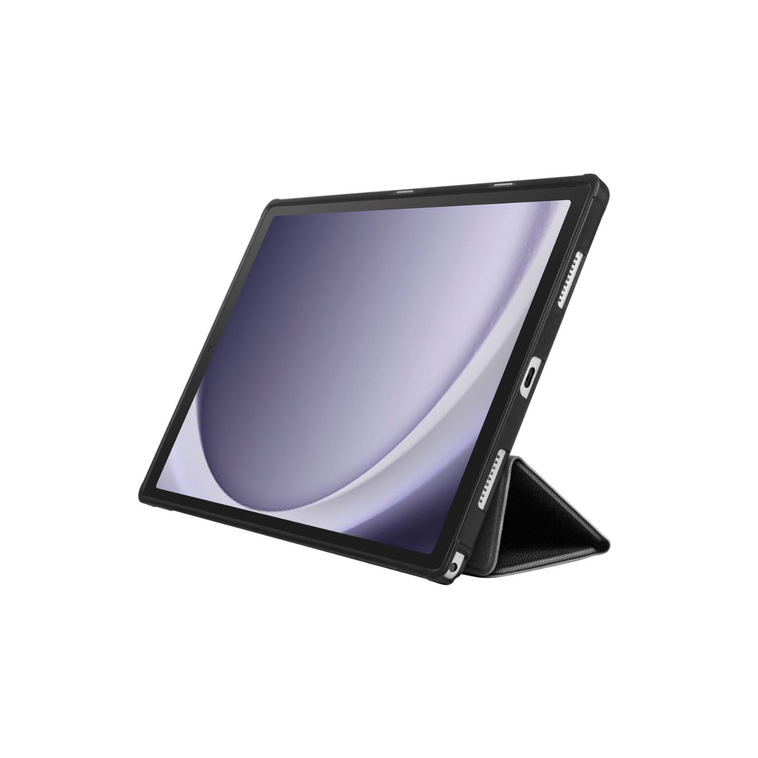 Body Glove Rugged Silicone Smartsuit - Samsung Galaxy A9 - Black - Image 3