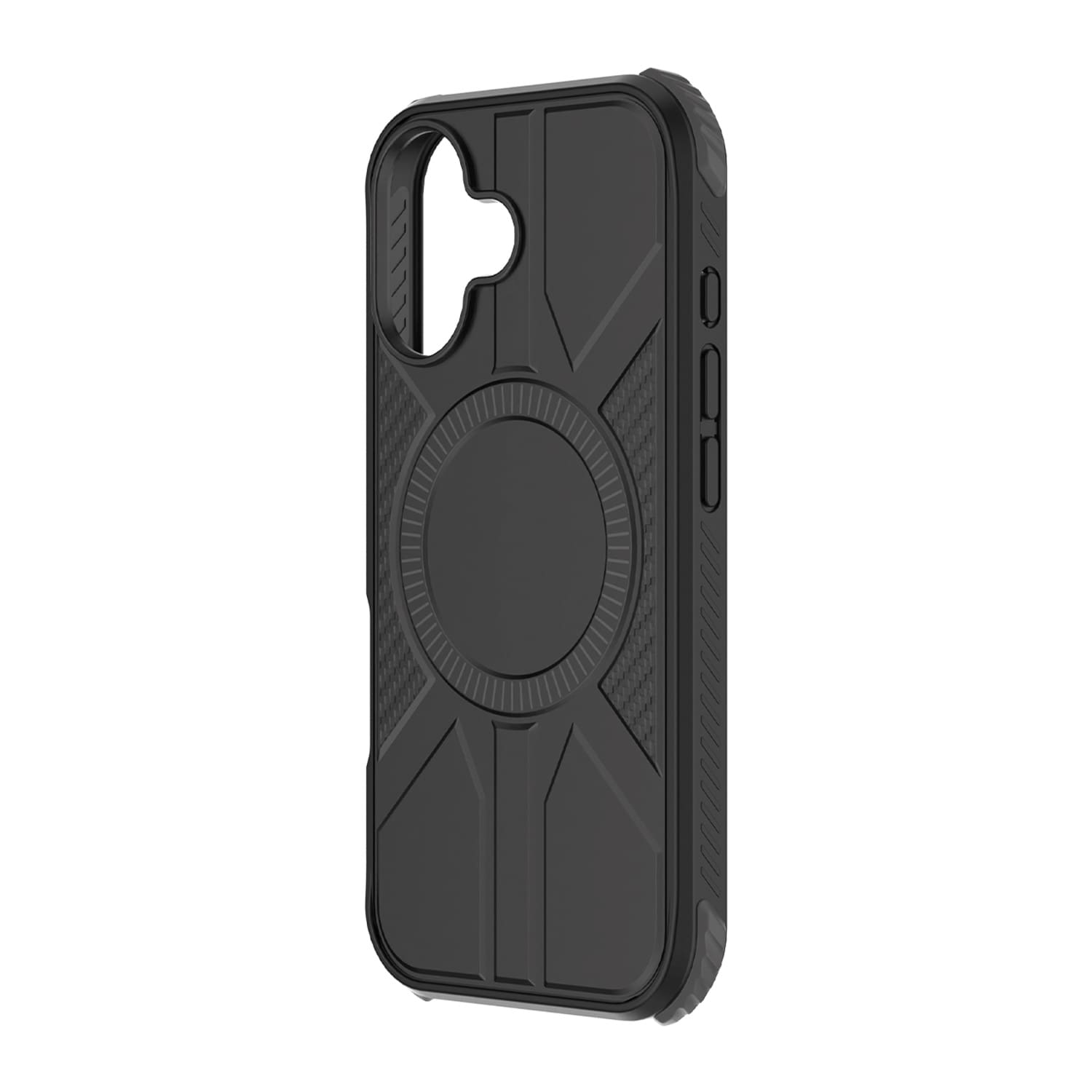 Body Glove Stealth Magnetic Case - Apple iPhone 17 - Black - Image 2