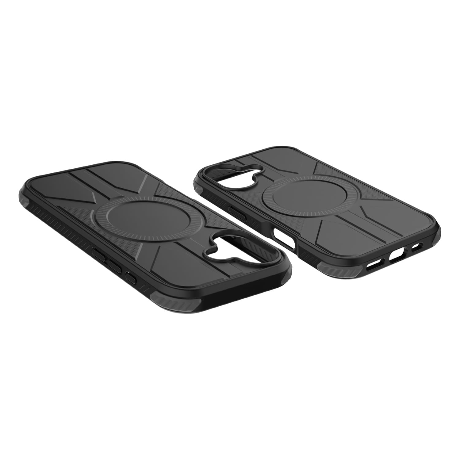 Body Glove Stealth Magnetic Case - Apple iPhone 17 - Black - Image 3