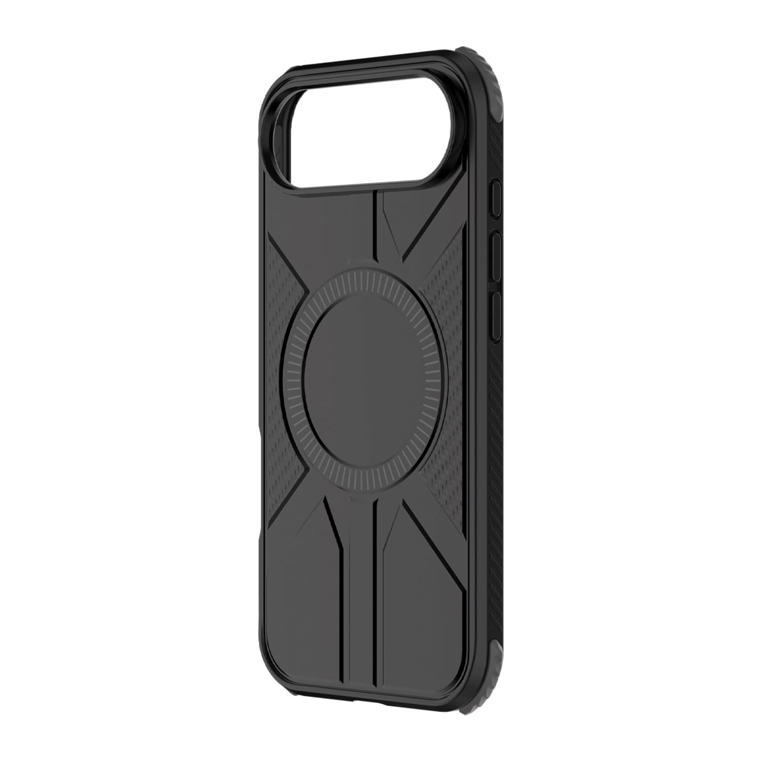 Body Glove Stealth Magnetic Case - Apple iPhone Air - Black - Image 2