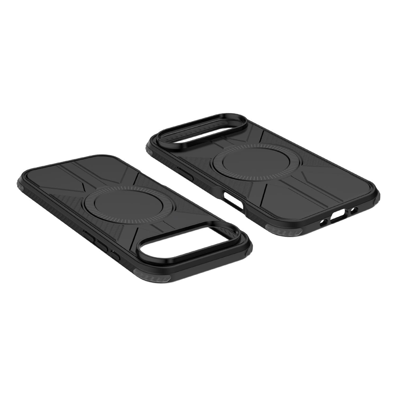 Body Glove Stealth Magnetic Case - Apple iPhone Air - Black - Image 3