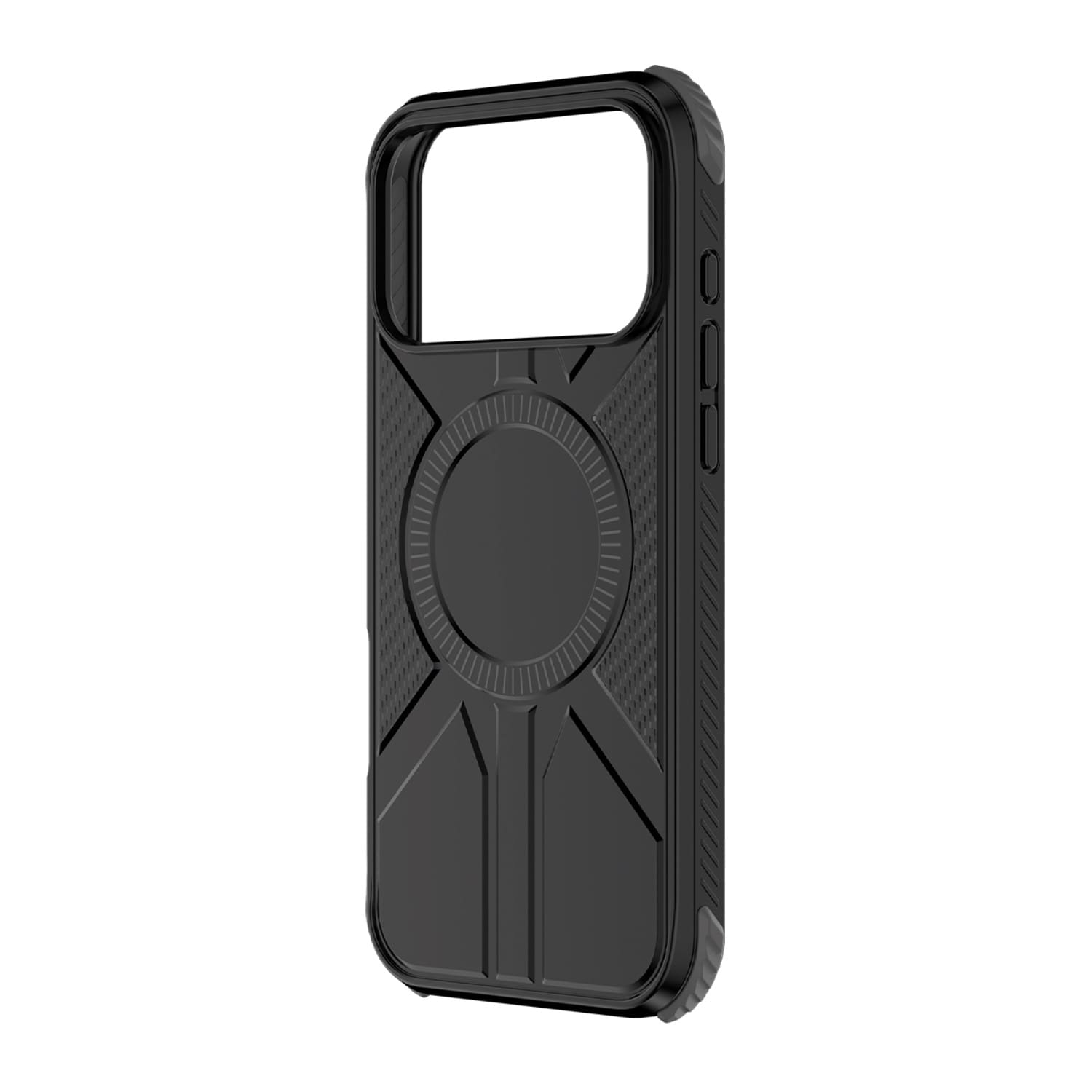 Body Glove Stealth Magnetic Case - Apple iPhone 17 Pro Max - Black - Image 2