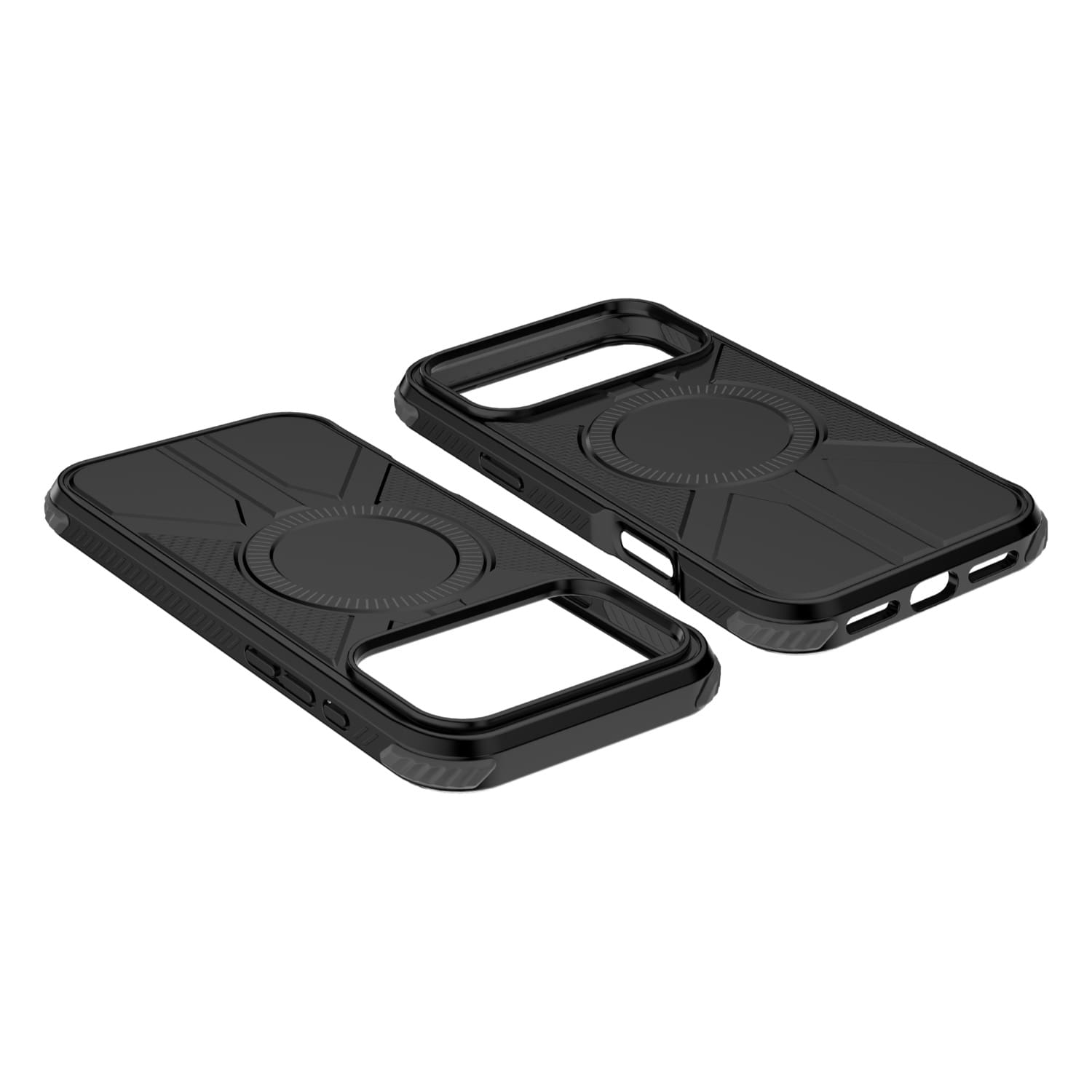 Body Glove Stealth Magnetic Case - Apple iPhone 17 Pro Max - Black - Image 3