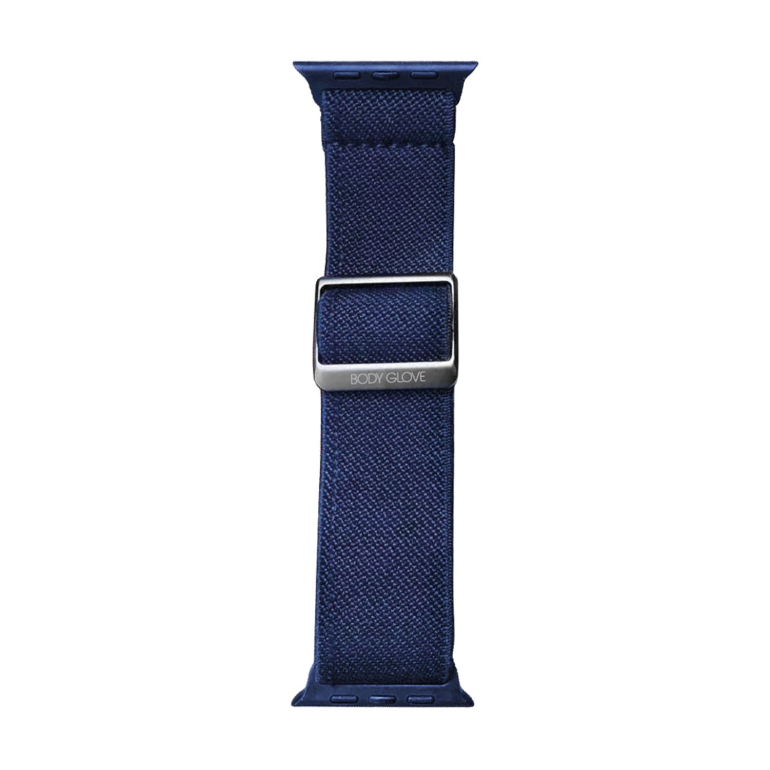 Body Glove Nylon Watch Strap - Apple Series Apple Watch Series 8/7 (45mm), Ultra (49mm), SE/6/5/4 (44mm) - Navy