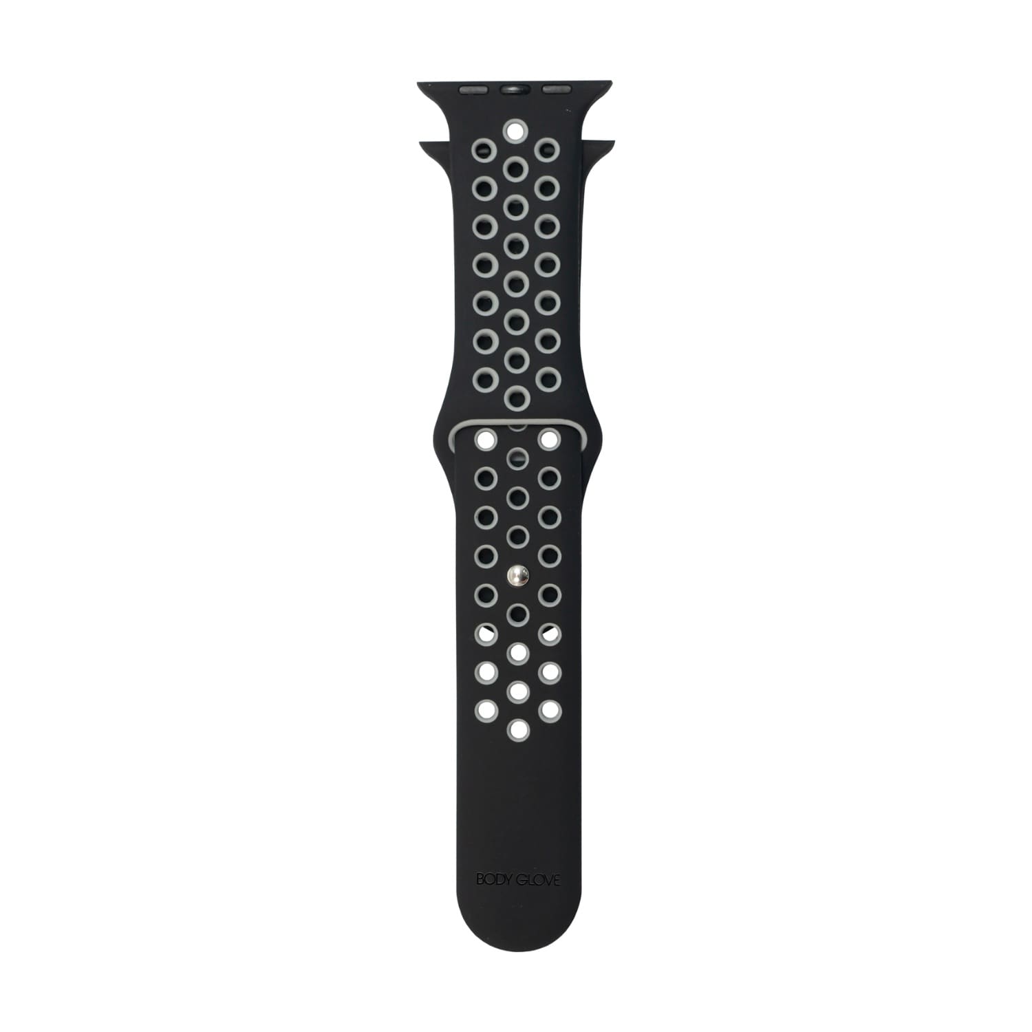 Body Glove Silicone Watch Strap - Apple Watch Series Apple Watch Series 8/7 (45mm), Ultra (49mm), SE/6/5/4 (44mm) - Image 2
