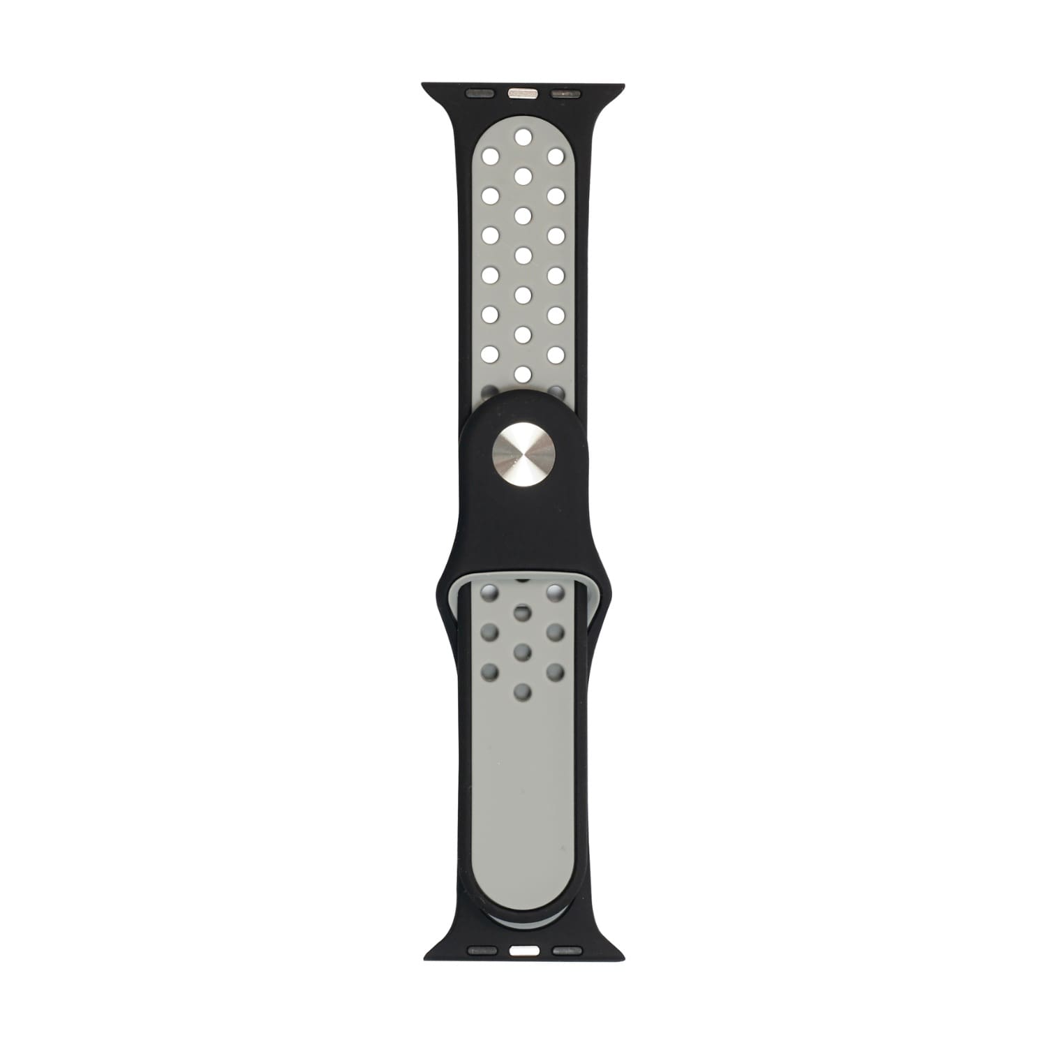 Body Glove Silicone Watch Strap - Apple Watch Series Apple Watch Series 8/7 (45mm), Ultra (49mm), SE/6/5/4 (44mm) - Image 4