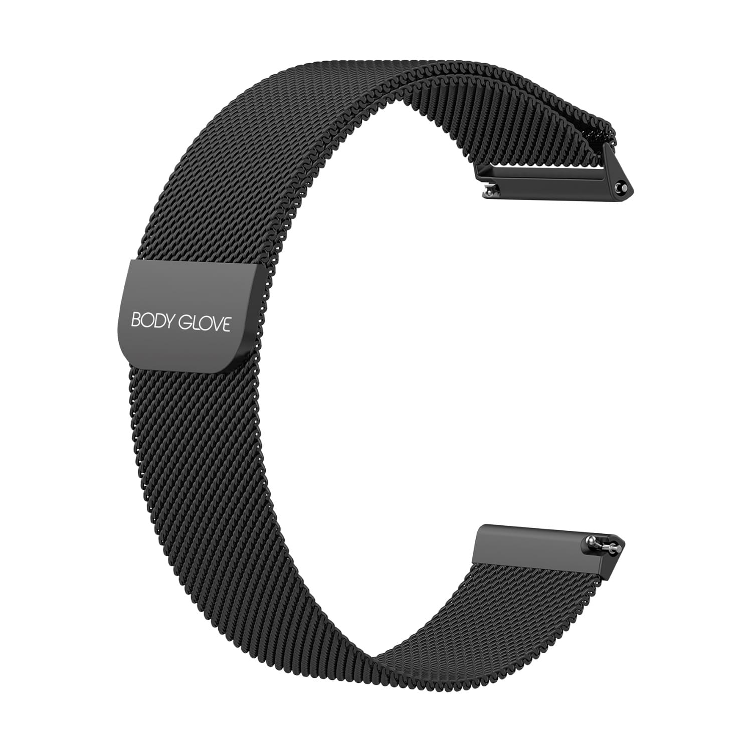 Body Glove Stainless Steel Watch Strap - Samsung Galaxy Watch6 (40mm) / 7 (40mm) / 4 (40mm) - Image 3