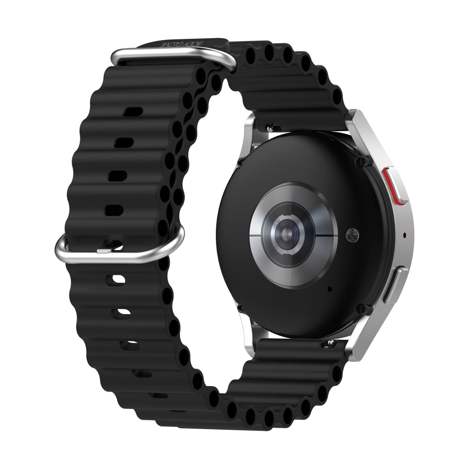 Body Glove Strike Watch Strap - Samsung Galaxy Watch Series 5(44mm) 5(45mm) 4(44mm) 4(45mm) - Image 2