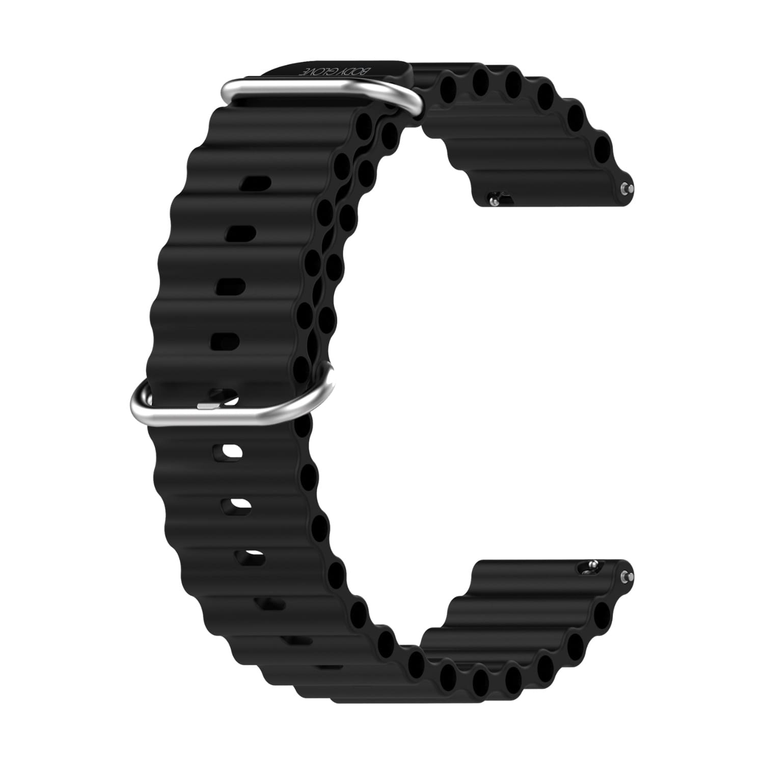 Body Glove Strike Watch Strap - Samsung Galaxy Watch Series 5(44mm) 5(45mm) 4(44mm) 4(45mm) - Image 3