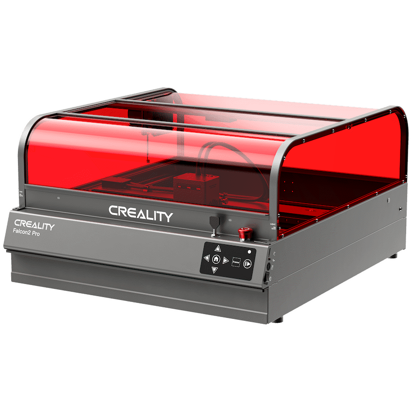 Creality Falcon 60W Enclosed Laser Engraver