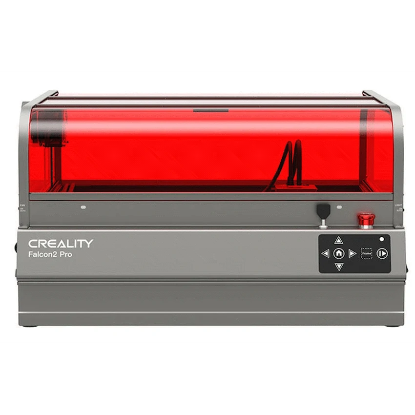 Creality Falcon 60W Enclosed Laser Engraver - Image 2